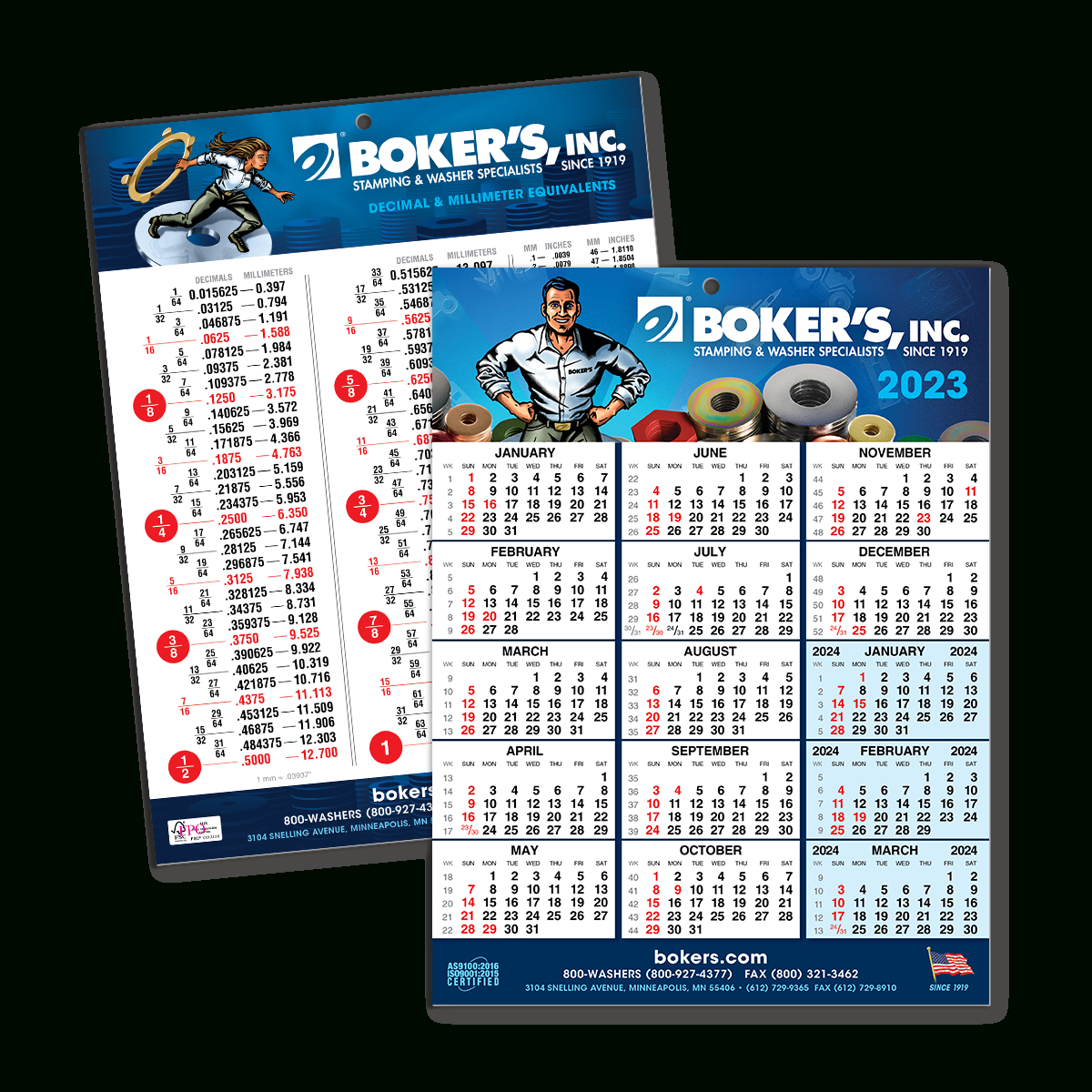 2022 4Th Quarter Boker&amp;#039;S Bulletin | Boker&amp;#039;S, Inc. | Cfmeu Rdo Calendar 2024 Vic Printable