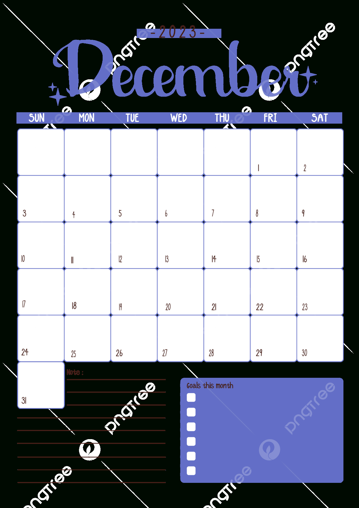 2023 Calenders Png Transparent Images Free Download | Vector | Nypd Rdo Calendar 2024 Printable