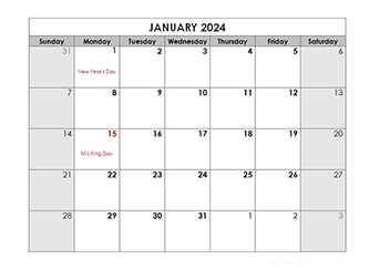2024 Blank Calendar Template Mac - Free Printable Templates | Printable Calendar 2024 Free Template