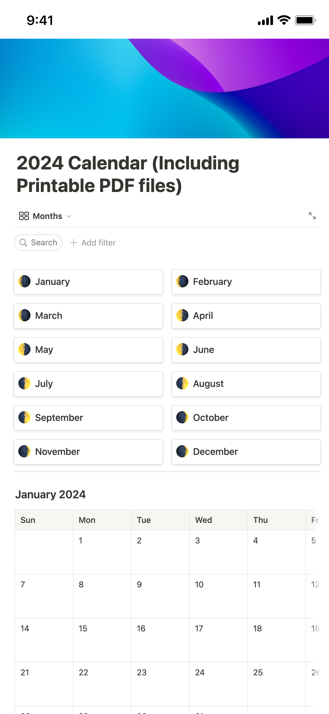 2024 Calendar Template Blank And Printable Pdfs | 2024 Calendar Labs Printable