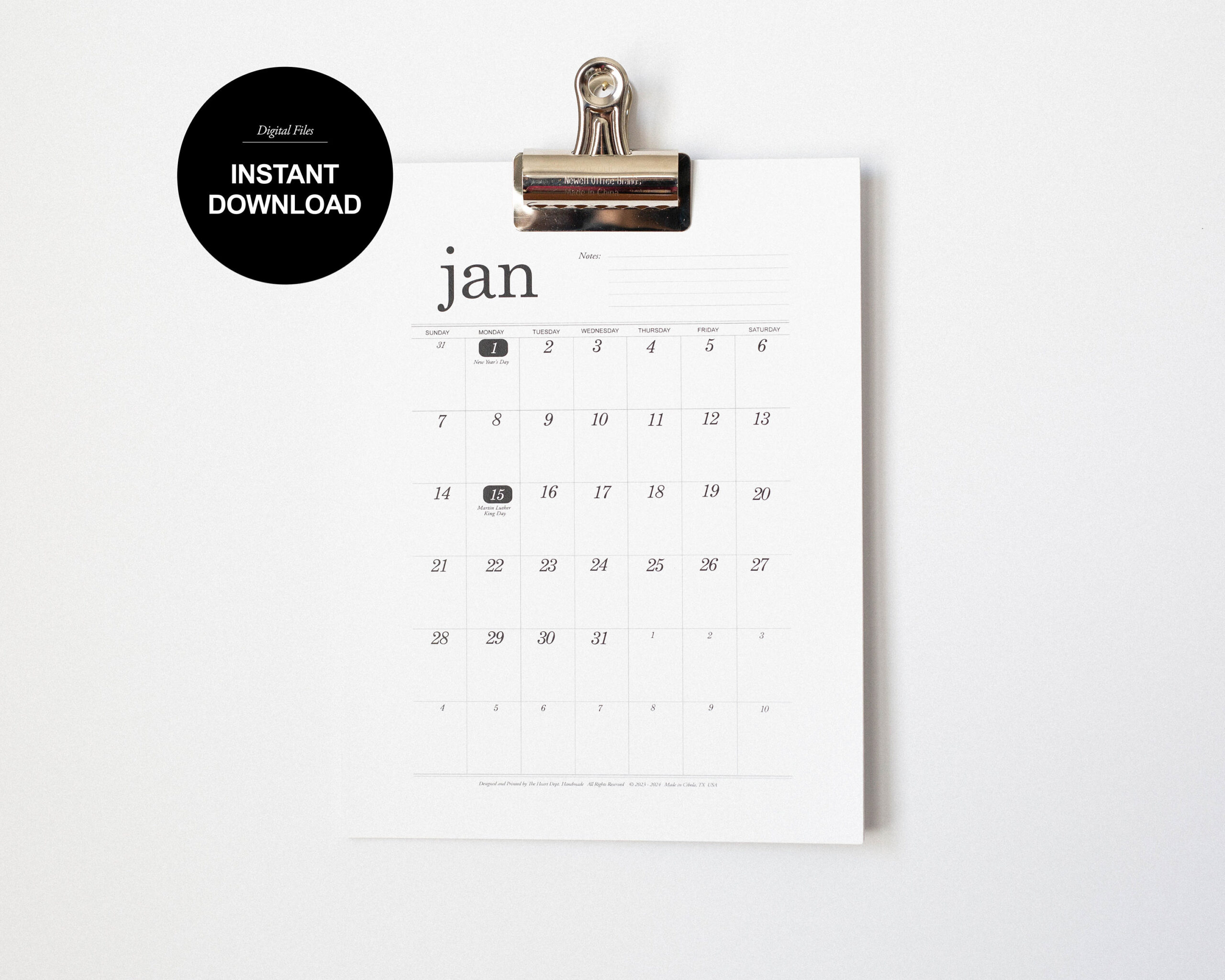 2024 Rotating Day Off Calendar Printable Printable Calendar 2024
