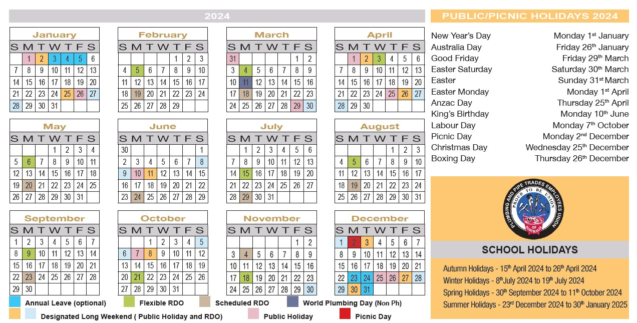 2024 Rdo Calendar | Printable Calendar 2024 Nsw