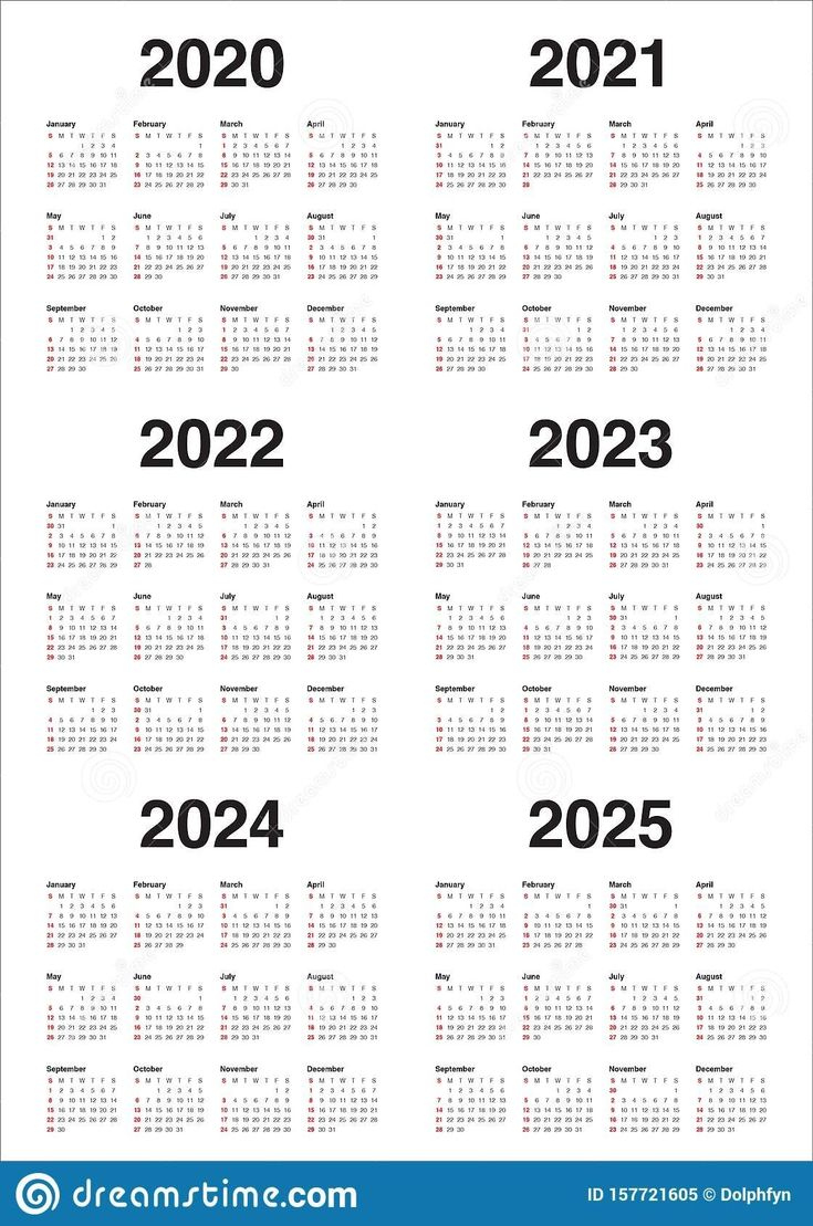 3 Year Calendar 2021 2021 2022 Graphics | Calendar Printables | 2024 Same Calendar Year As