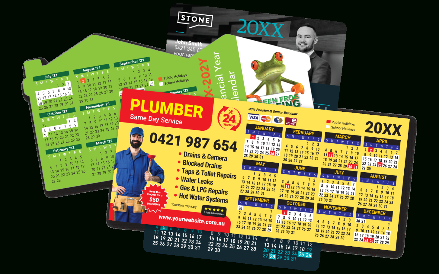 Fridge Magnets Australia | Custom Fridge Magnets | Cfmeu Rdo Calendar 2024 Vic Printable