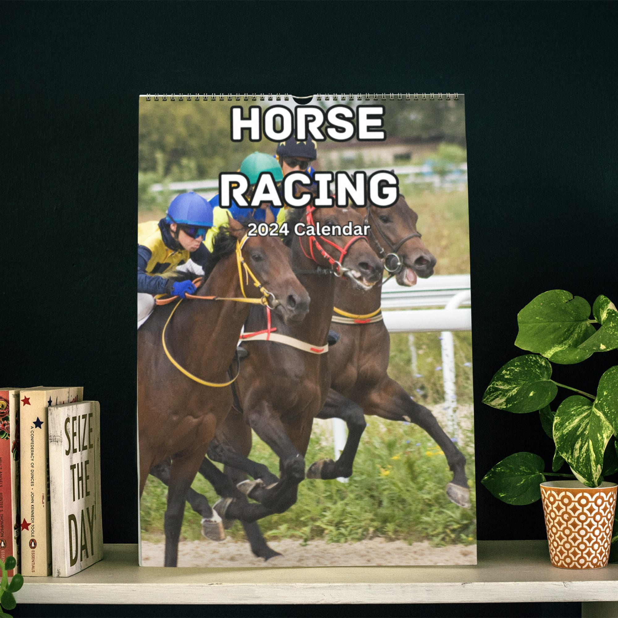 Horse Racing Calendar 2024 Printable Printable Calendar 2024