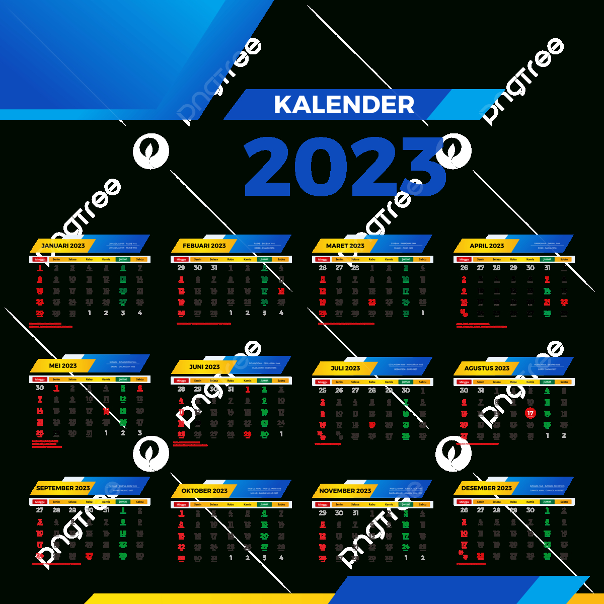 Kalender 2023 Png, Vector, Psd, And Clipart With Transparent | Cfmeu Rdo Calendar 2024 Vic Printable