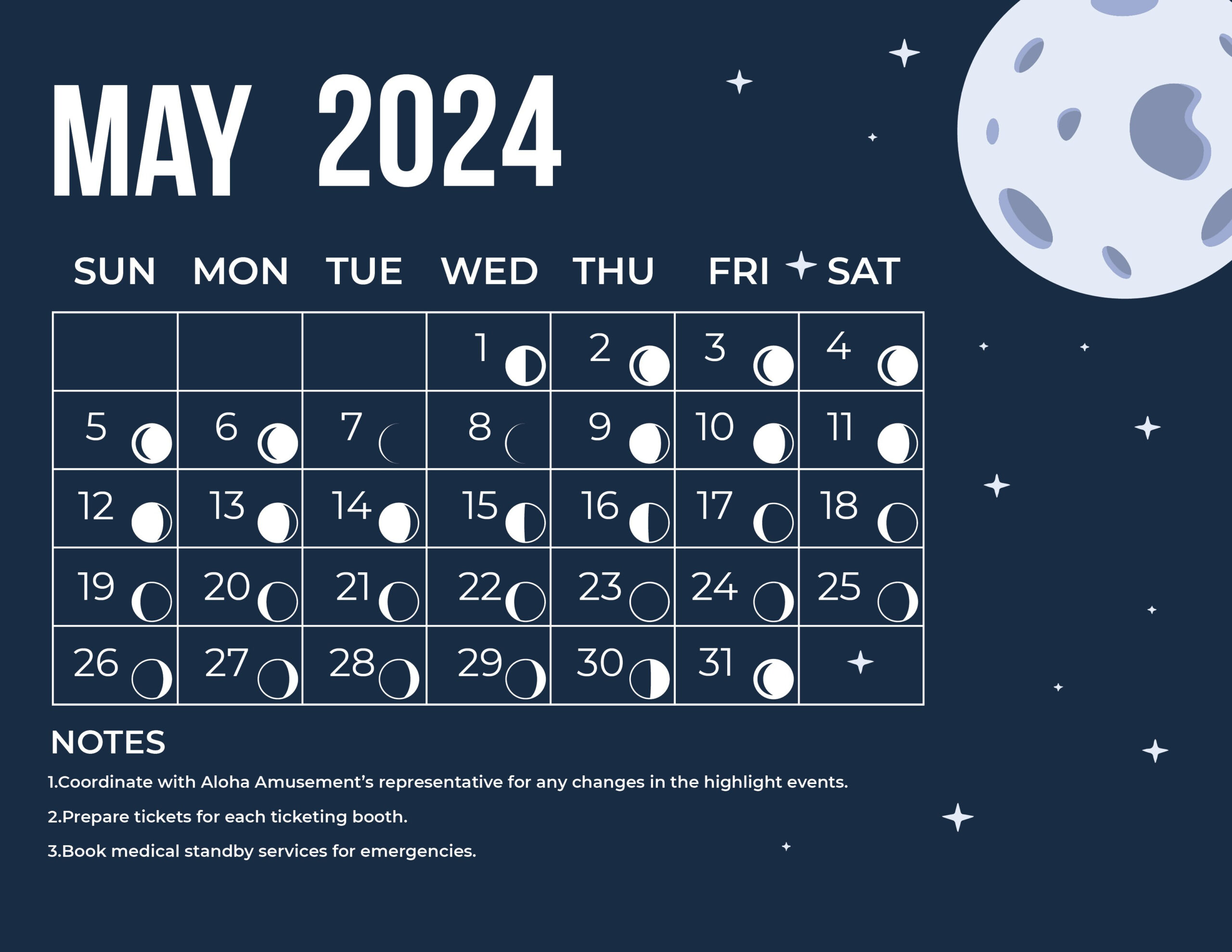 Lunar Calendar February 2024 - Download In Word, Illustrator, Eps | Lunar Calendar 2024 Printable