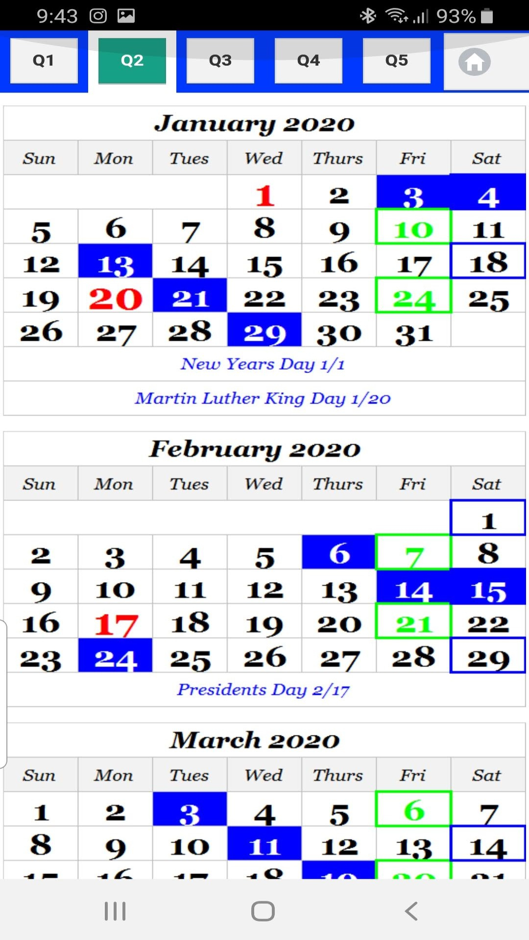 Nalc 2024 Calendar Usps Printable Printable Calendar 2024