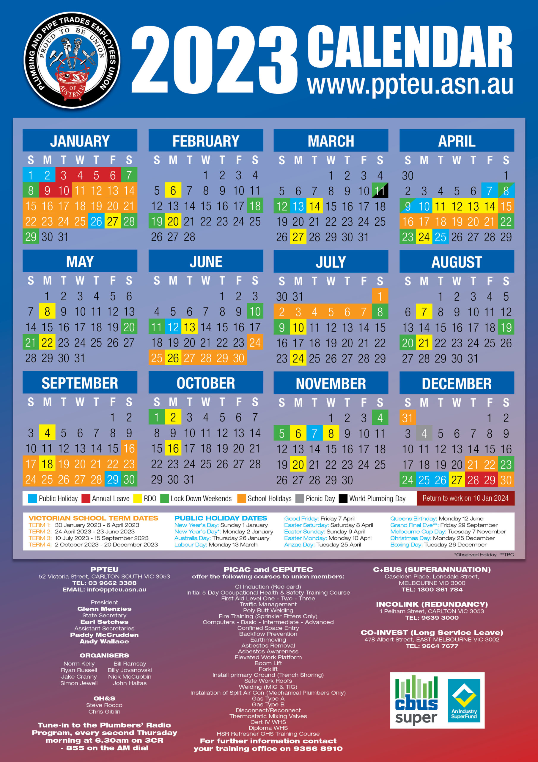 Ppteu Rdo Calendar For The Current Year | 2024 Rdo Calendar Printable