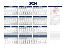 Printable 2024 Uk Calendar Templates With Holidays - Calendarlabs | 2024 Calendar To Print Uk