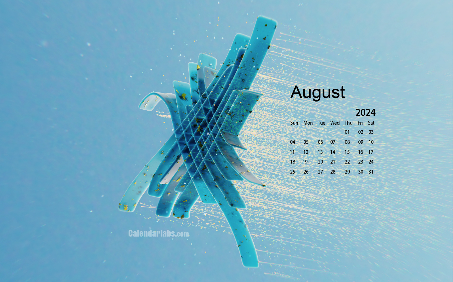 September 2024 Desktop Wallpaper Calendar - Calendarlabs | Template Calendar Labs 2024