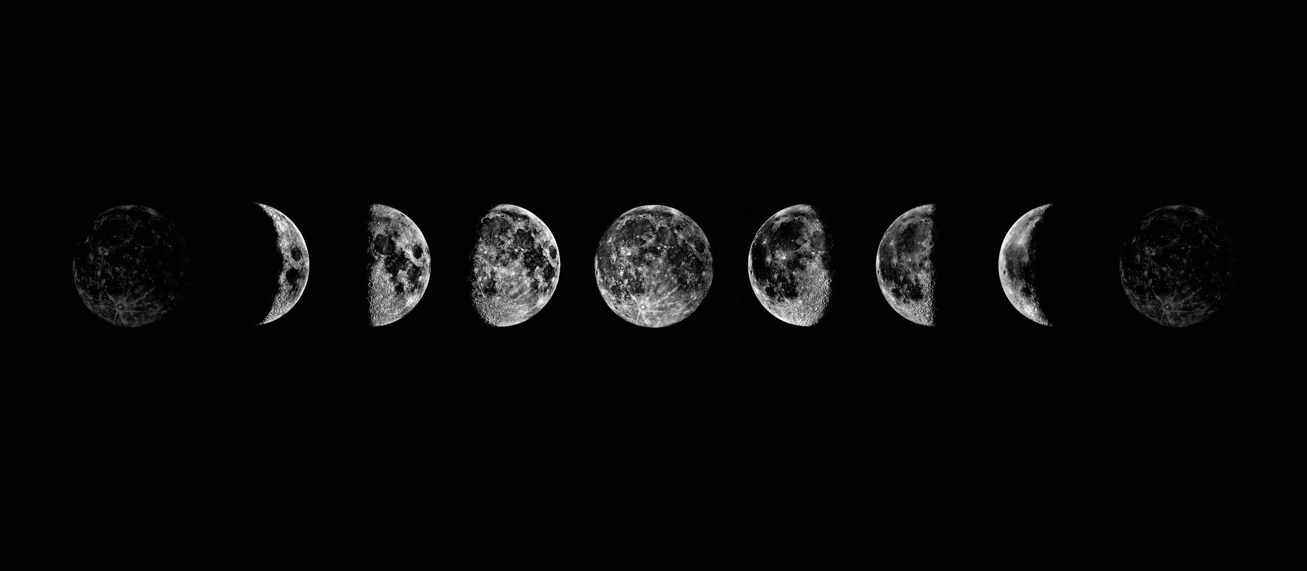 2024 Phases Of The Moon - Griffith Observatory - Southern | Full Moon June 2024 Calendar