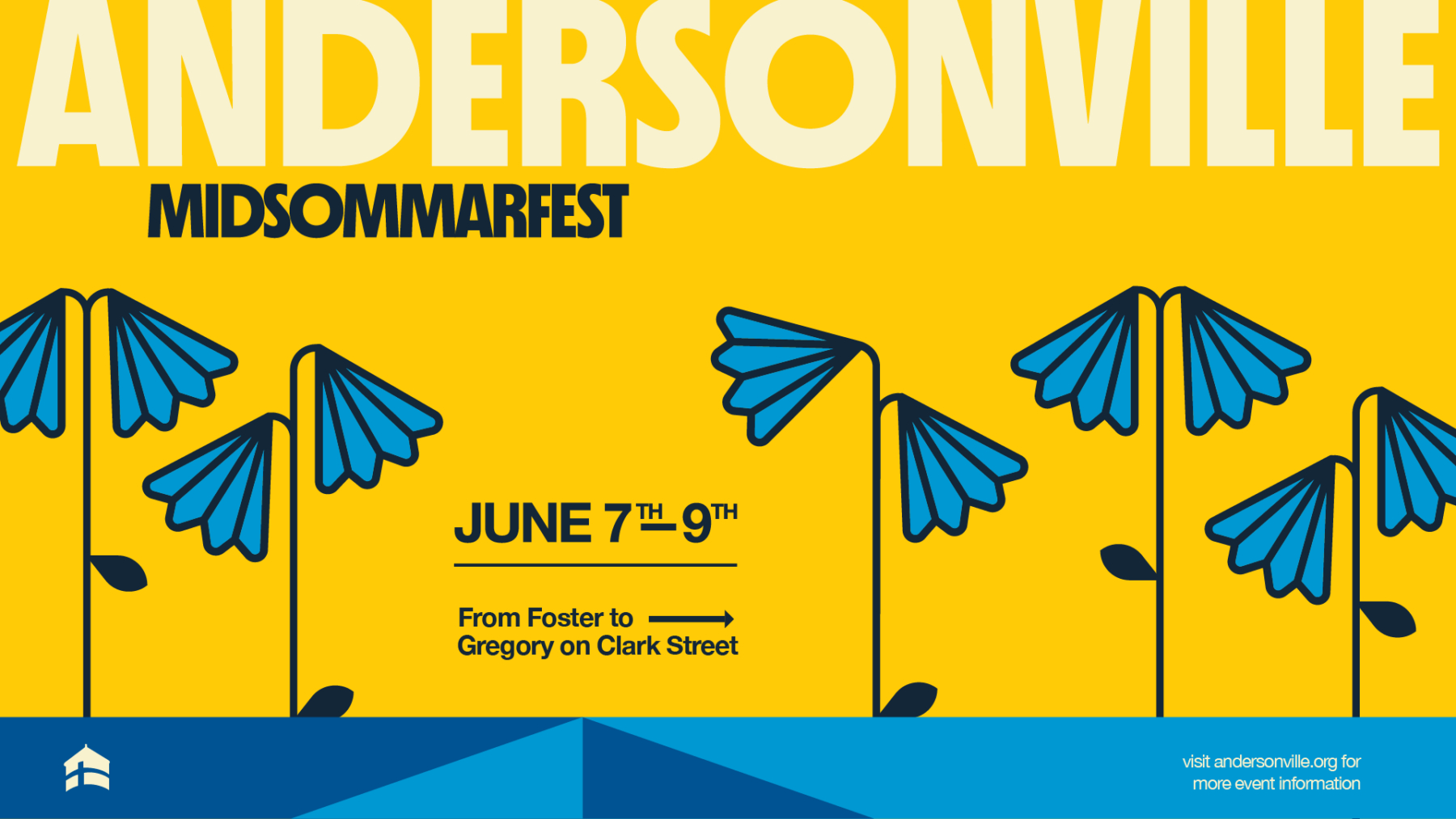 Andersonville Midsommarfest | 06/07/2024 | Choose Chicago | Chicago Calendar Of Events June 2024