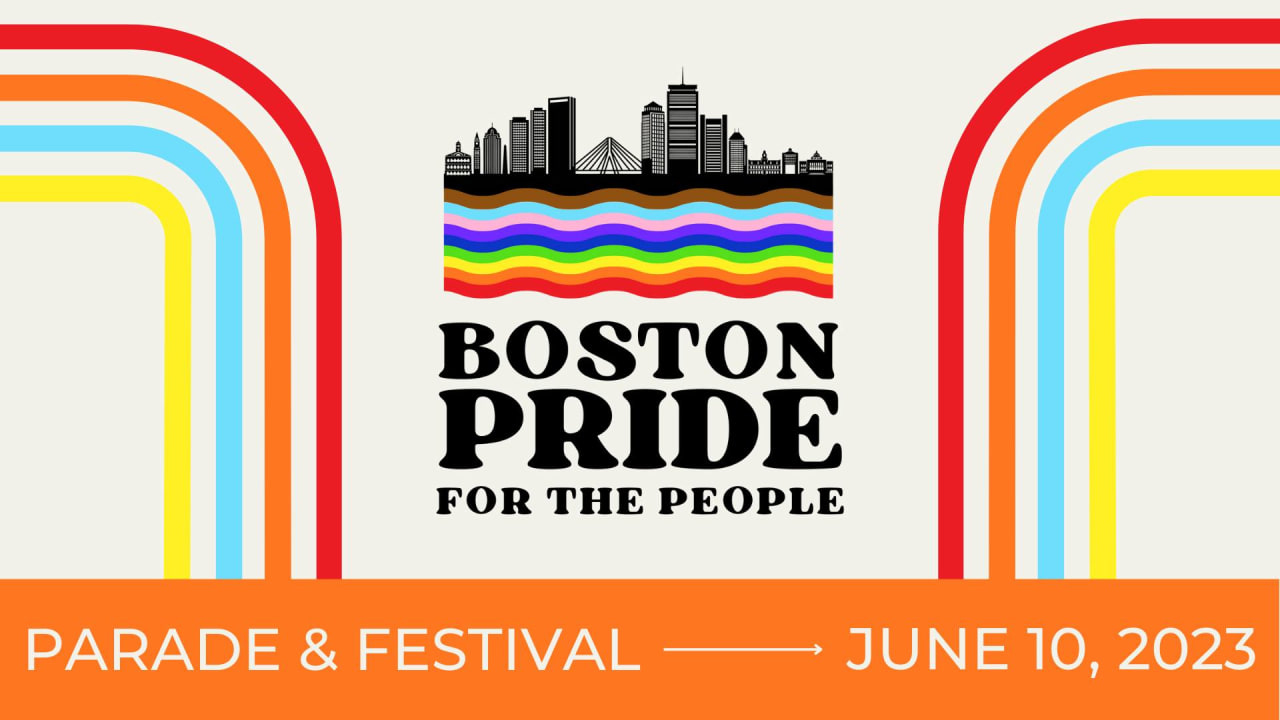 Boston Pride Parade &amp;amp; Festival 2024Boston Pride For The People | Boston Calendar Of Events June 2024