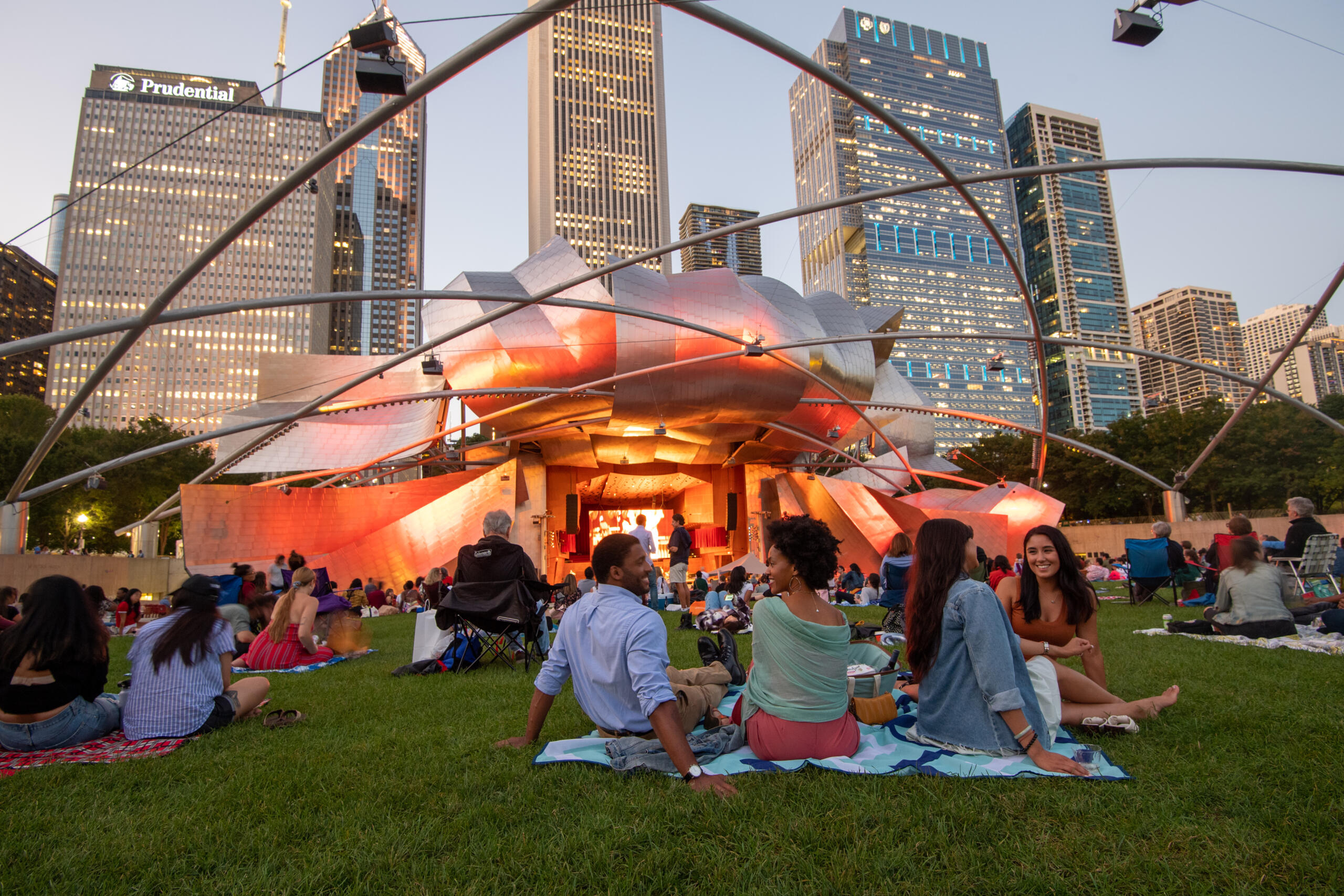 Chicago&amp;#039;S Free Summer Music Festivals | Upcoming Events &amp;amp; Concerts | Chicago June Calendar Of Events