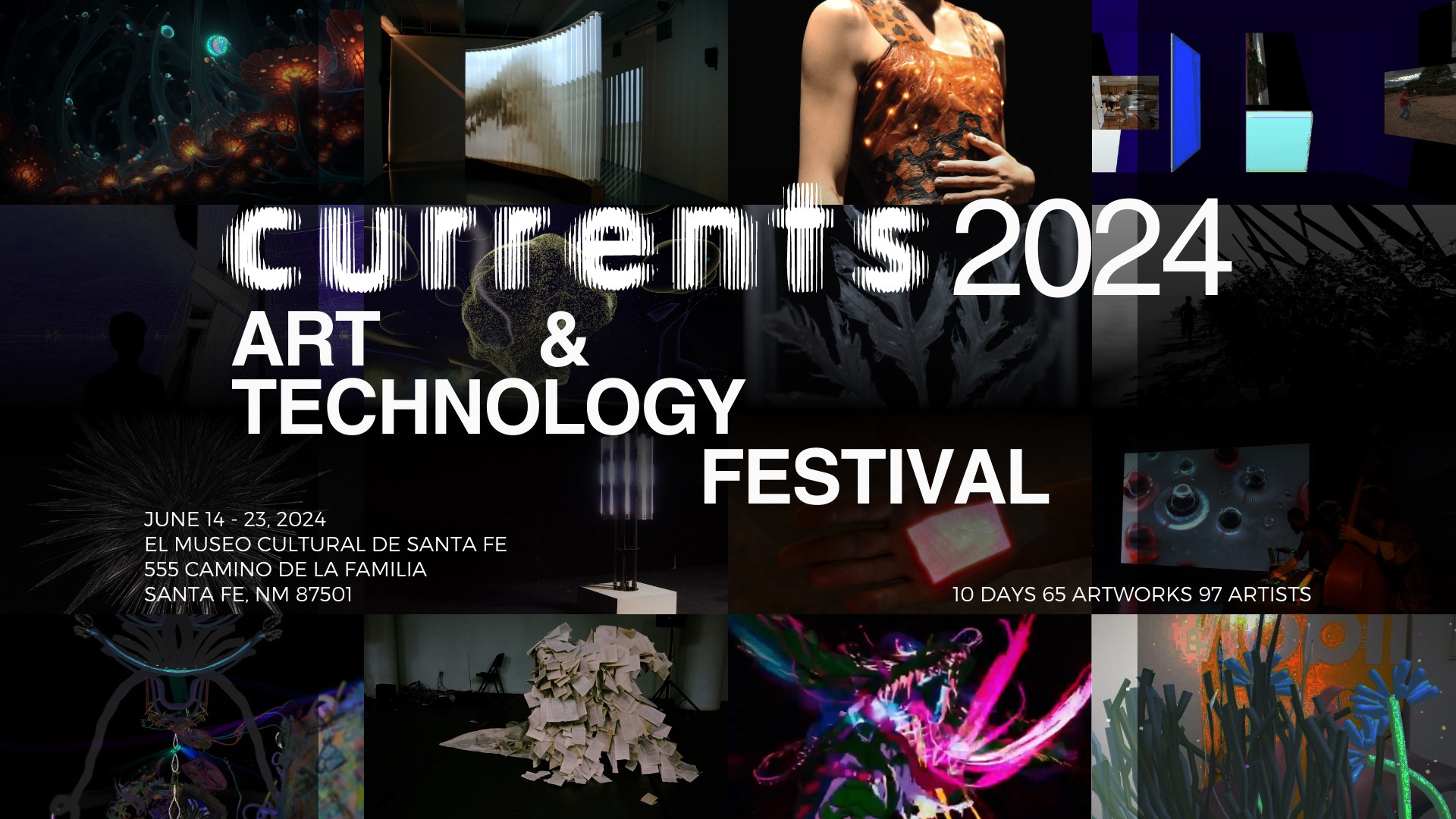 Currents 2024 Festival | Santa Fe Calendar Of Events June 2024