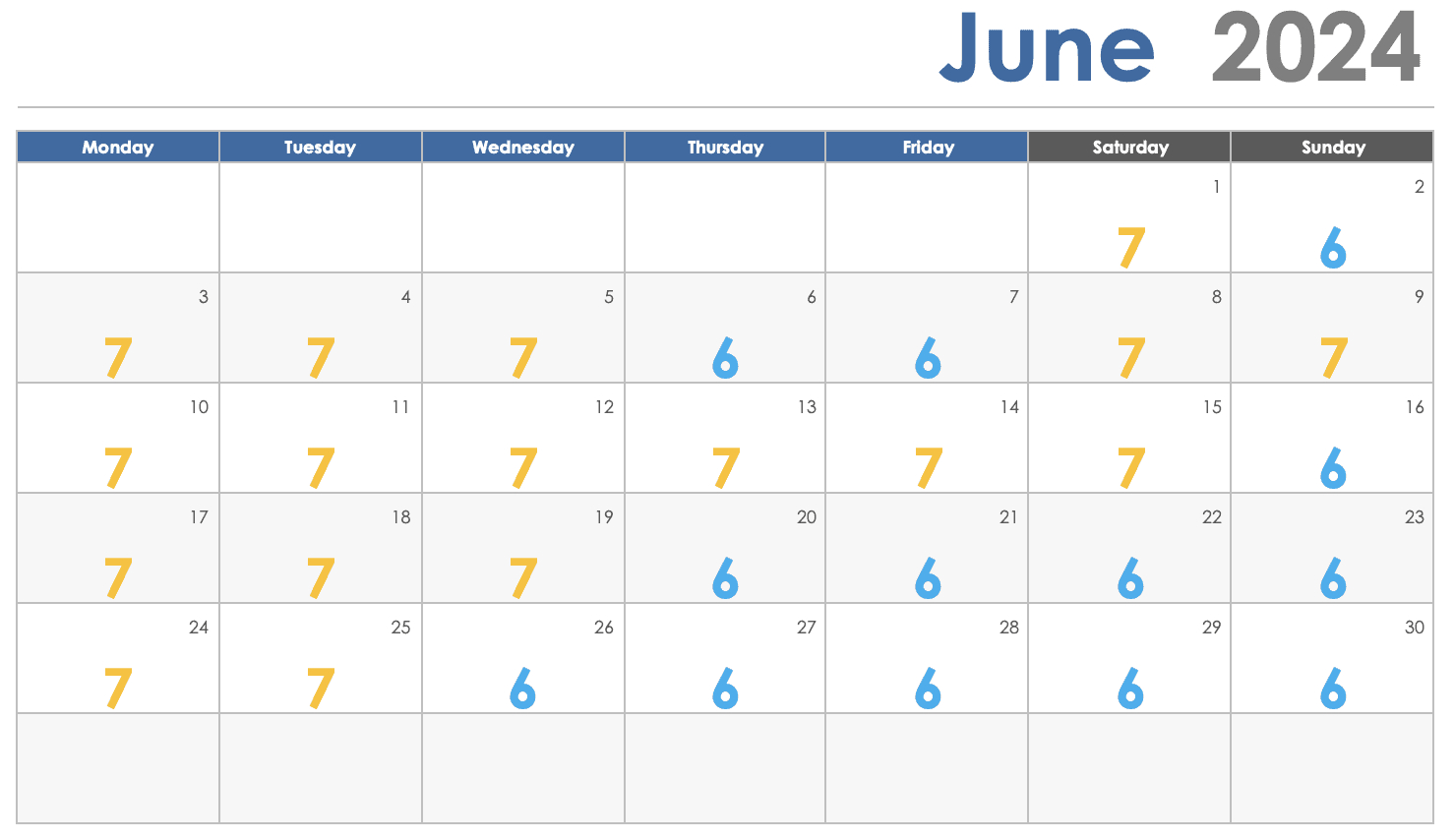 Disney World Crowd Calendar - 2024 Best Times To Go | Disney World June 2024 Crowd Calendar