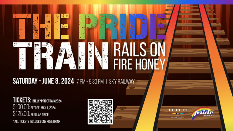 Events For June 8, 2024 › Pride Event › – Hrasantafe | Santa Fe Calendar Of Events June 2024