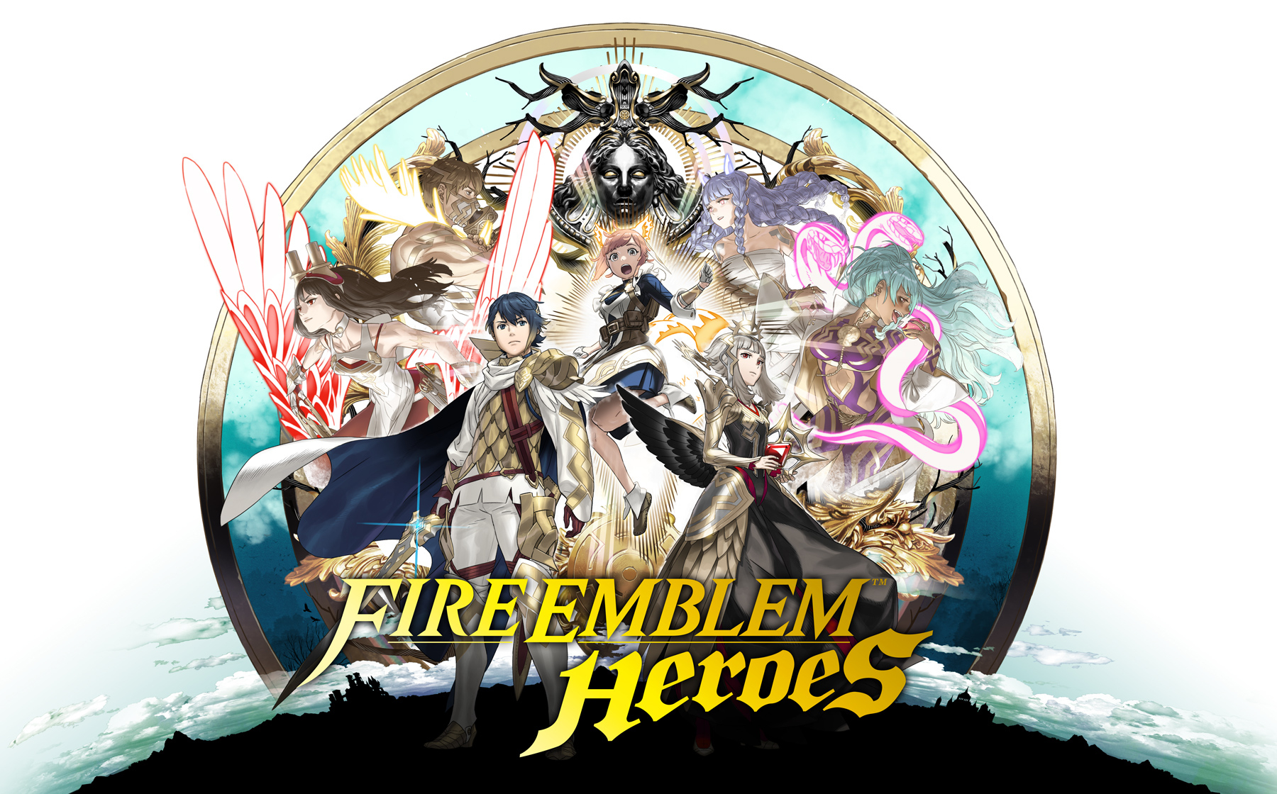 Fire Emblem Heroes | Nintendo | Fire Emblem Heroes June Calendar