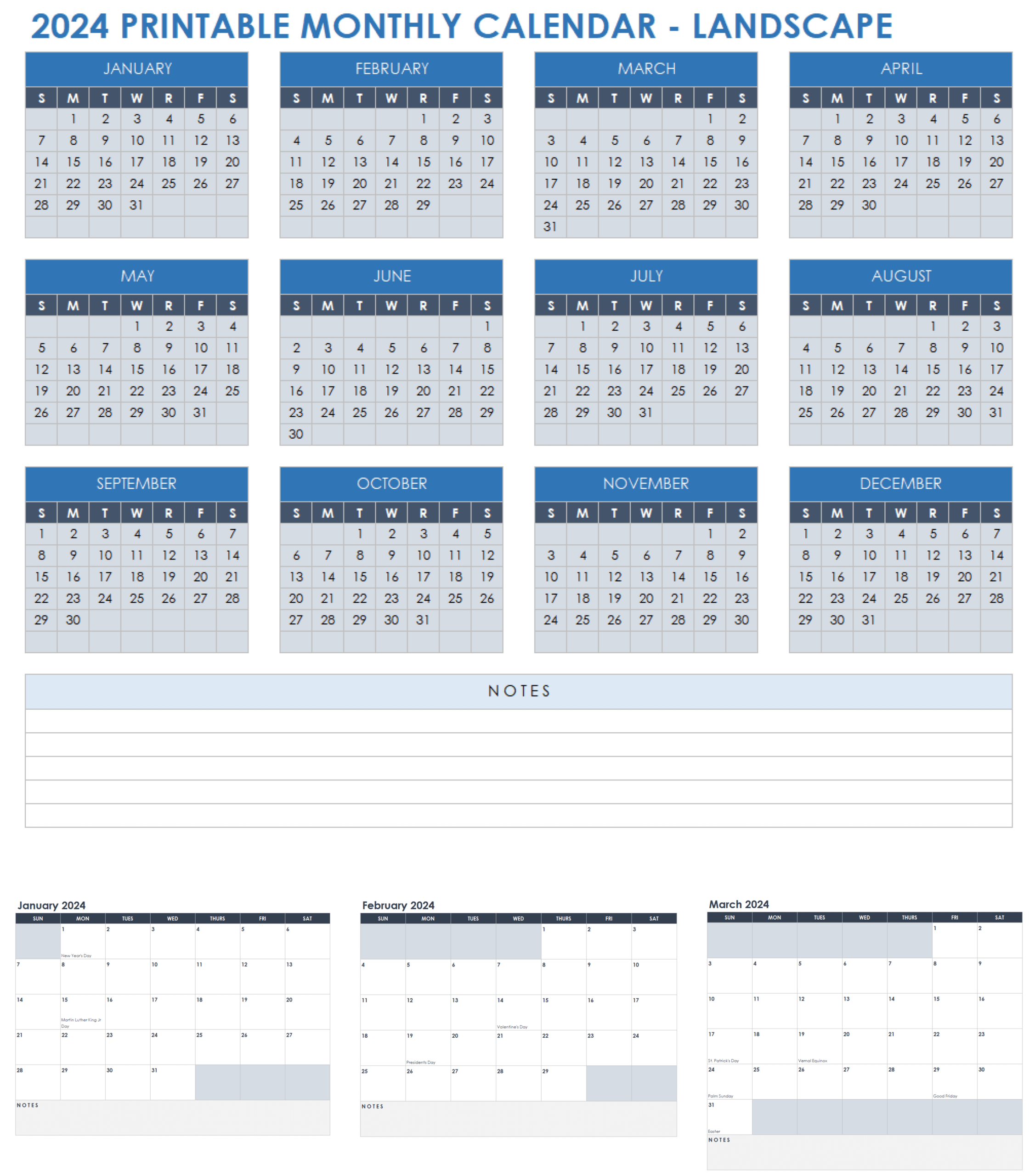 Free Excel Calendar Templates | Fiscal Year Calendar July June