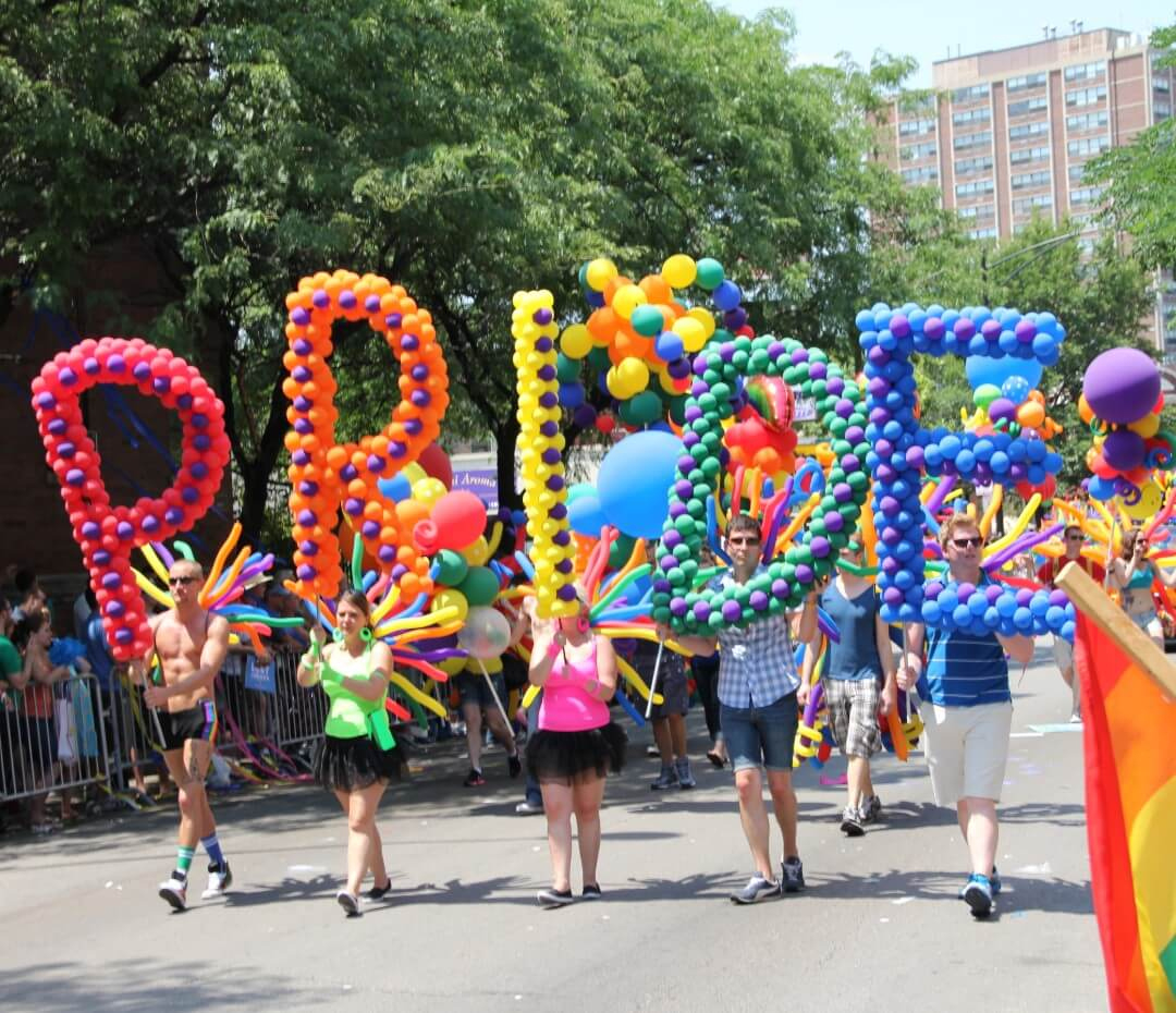 Gay Events In Chicago | Pride Month, Lgbtq Festivals &amp;amp; Shows | Chicago June Calendar Of Events