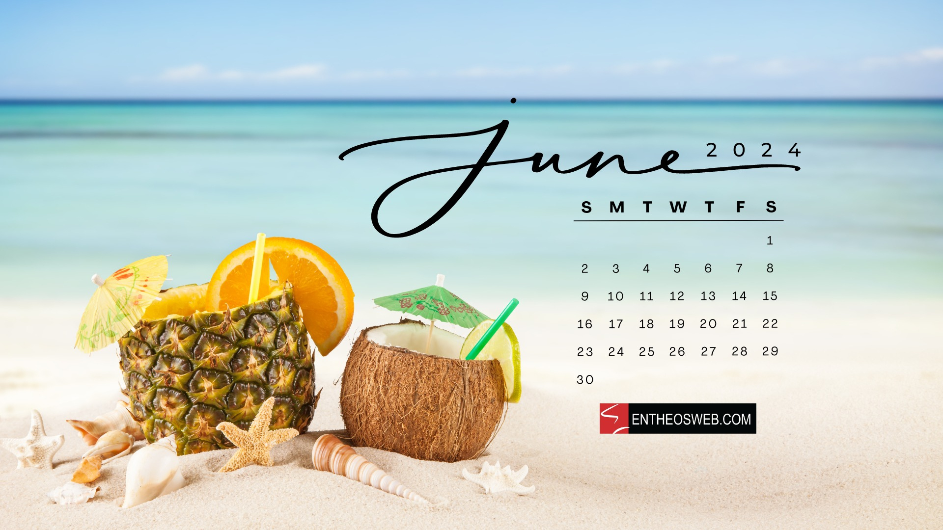 June 2024 Desktop Wallpaper Calendars | Entheosweb | Desktop Wallpaper Calendar June 2024