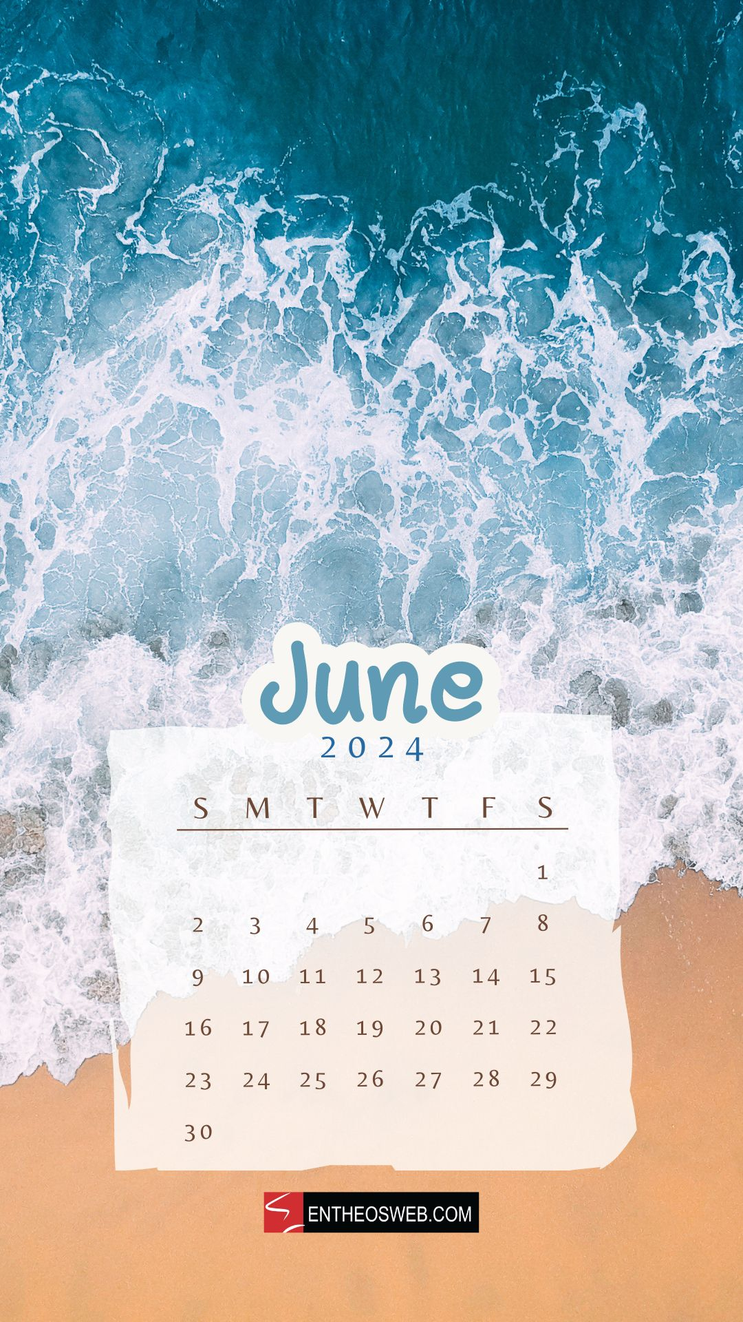 June 2024 Phone Wallpapers | Entheosweb | June 2024 Calendar Phone Wallpaper