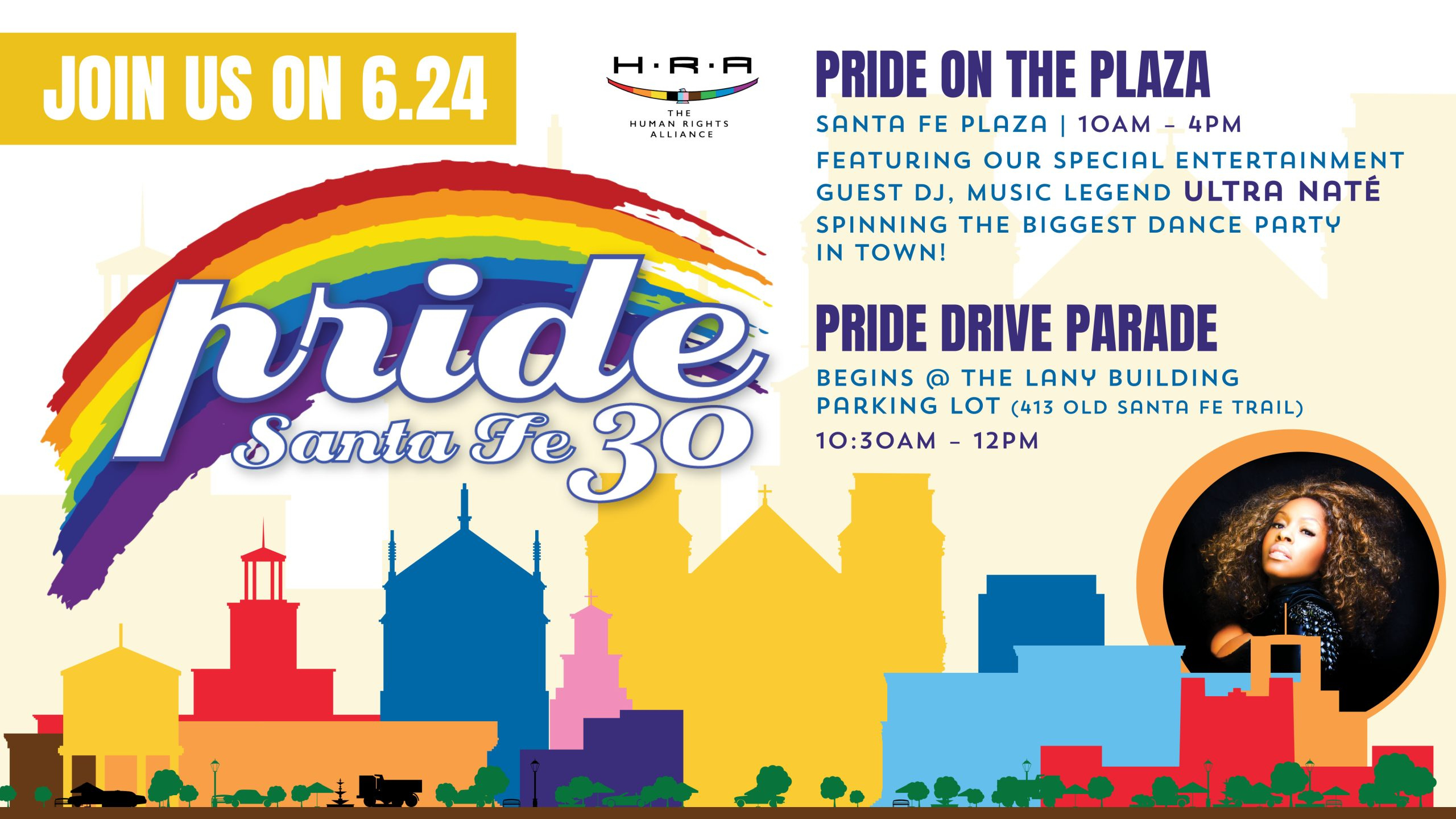 Past Events From June 21 – June 26 › Pride Event › – Hrasantafe | Santa Fe Calendar Of Events June 2024