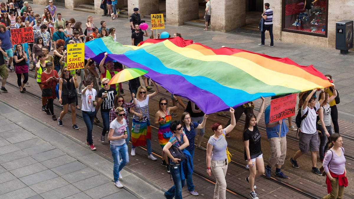 Pride Month (June 2024) | Days Of The Year | June Lgbt Pride Month Calendar 2024