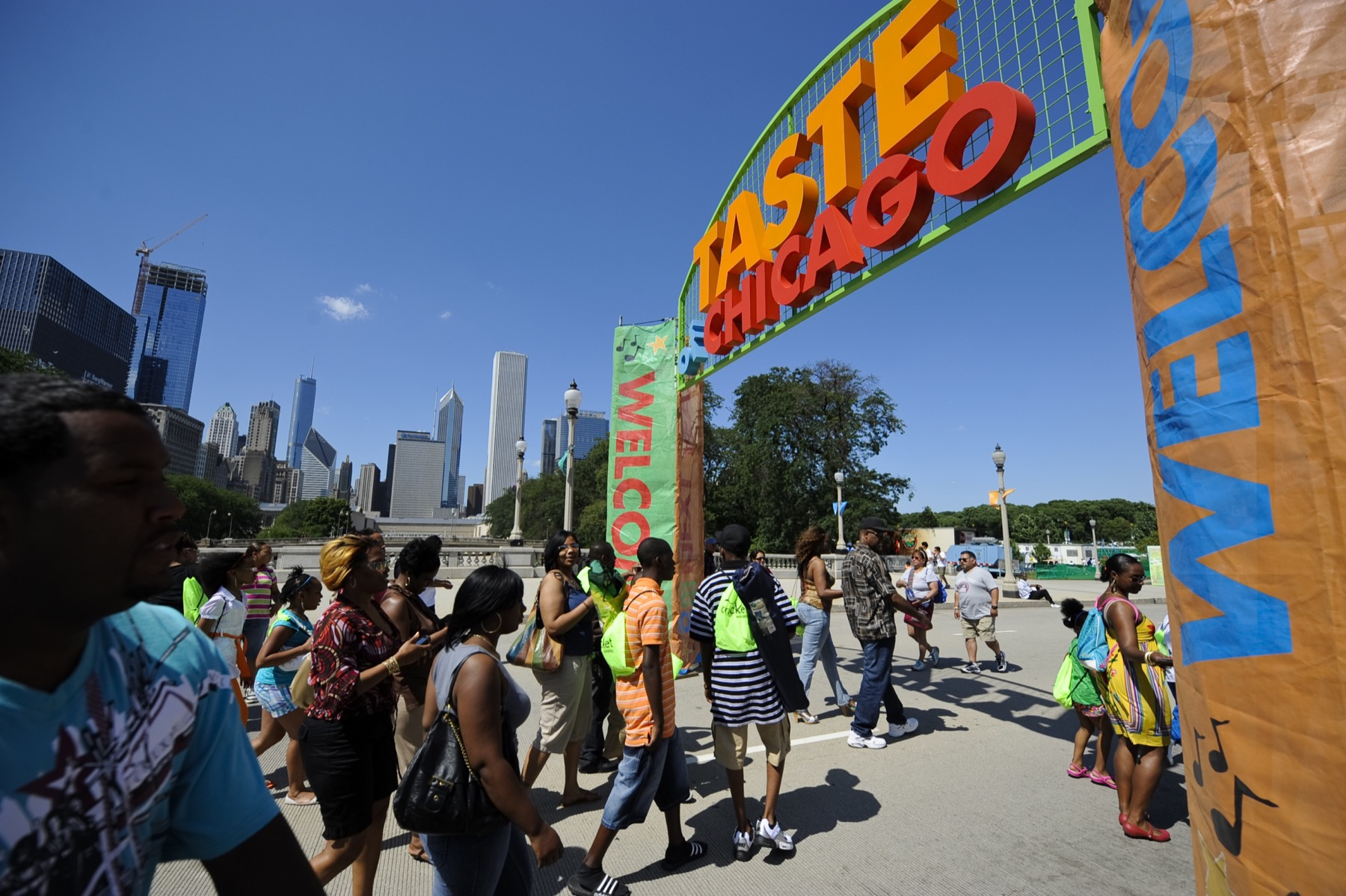 Taste Of Chicago | Sept. 6 – 8, 2024 | Chicago&amp;#039;S Largest Outdoor | Chicago Event Calendar June 2024