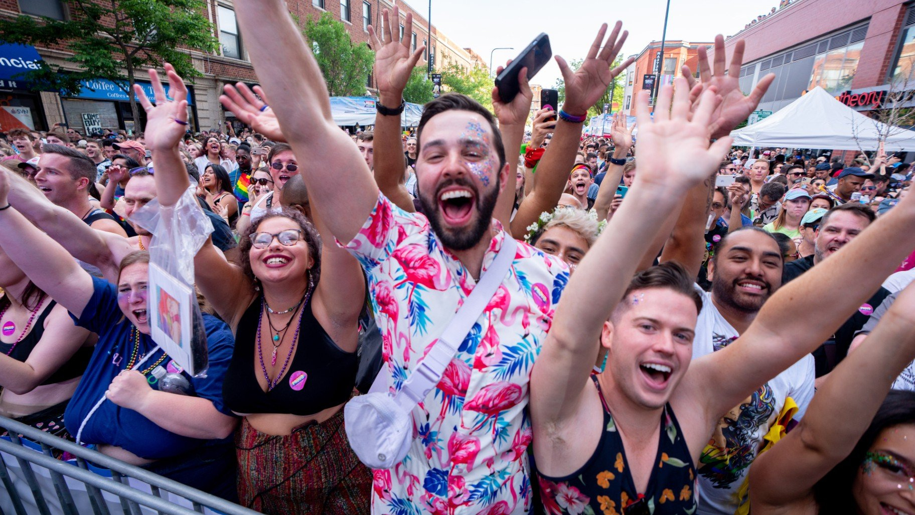 2024 Chicago Summer Festival Guide | Chicago News | Wttw | Chicago Calendar Of Events July 2024