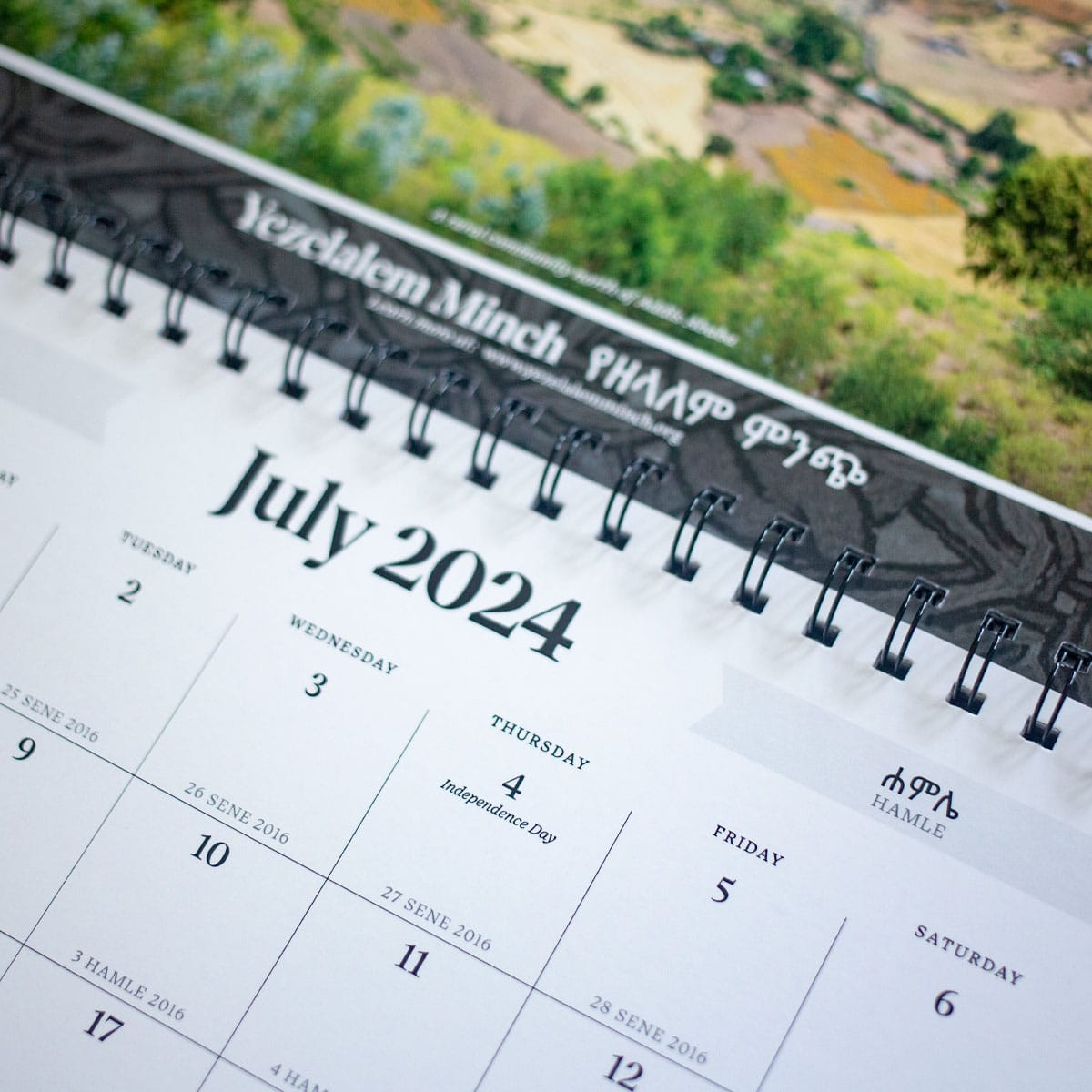 2024 Conversion Calendar | July 17 2024 In Ethiopian Calendar