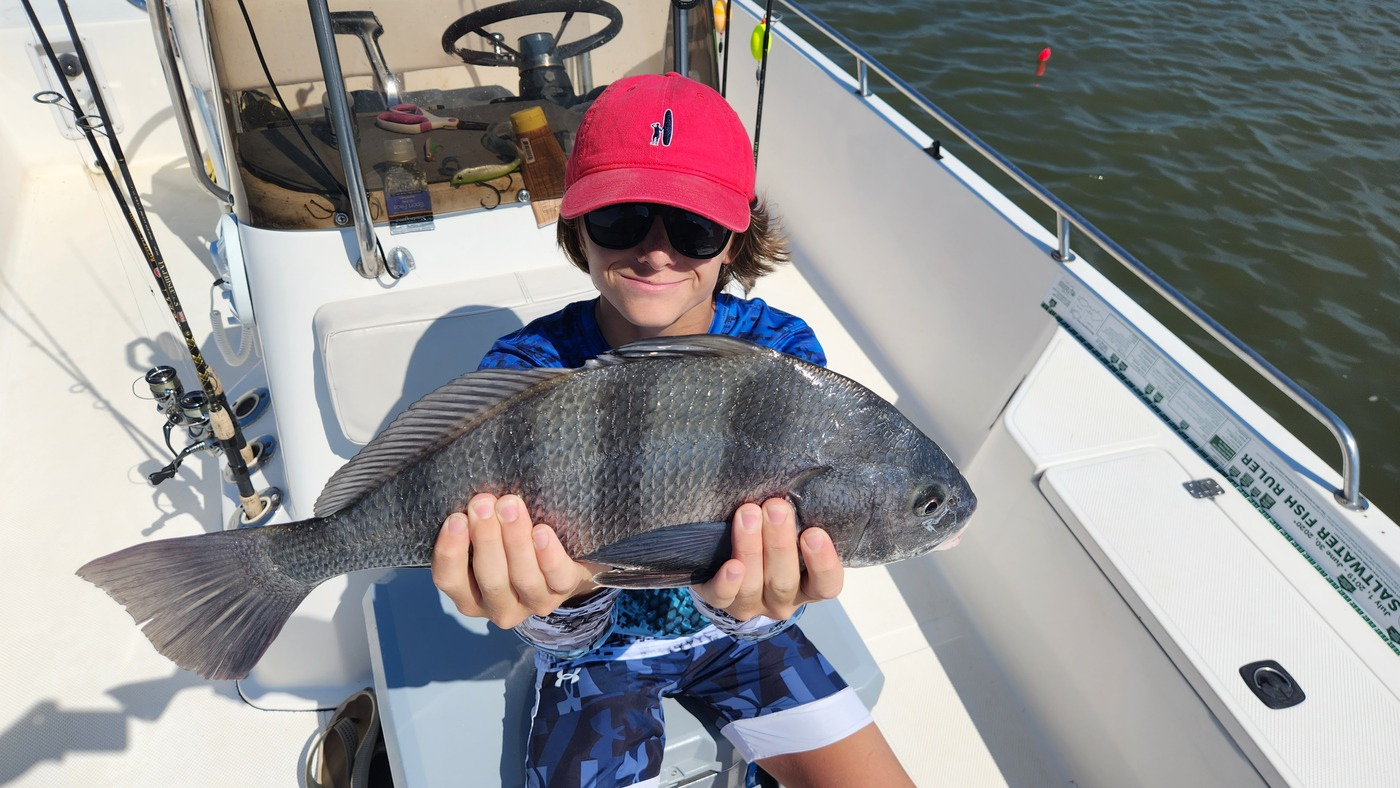 2024 Fishing Calendar For Myrtle Beach And The Grand Strand | Fishing Calendar For July 2024