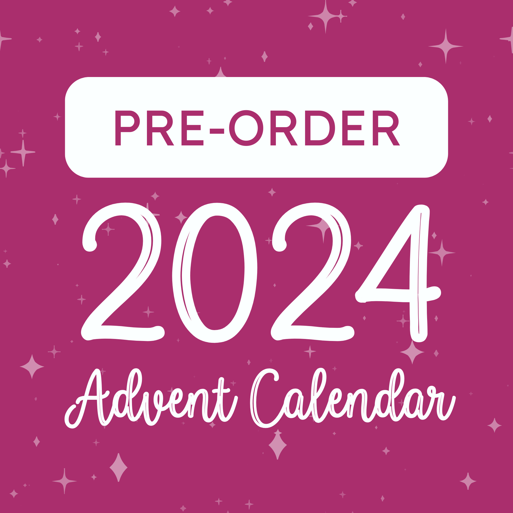 Advent Calendar 2024 - Stitchstitch | Christmas In July Advent Calendar 2024