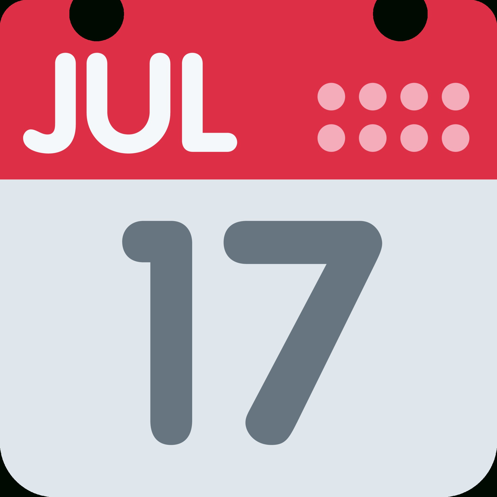 Calendar&Amp;Amp;Quot; Emoji - Download For Free – Iconduck | Calendar Emoji July 31 2024