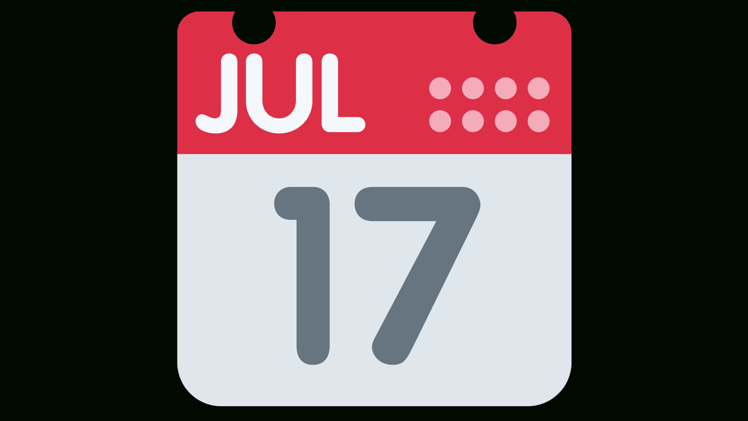 Calendar Emoji - What It Means And How To Use It. | Calendar Emoji July 17 2024