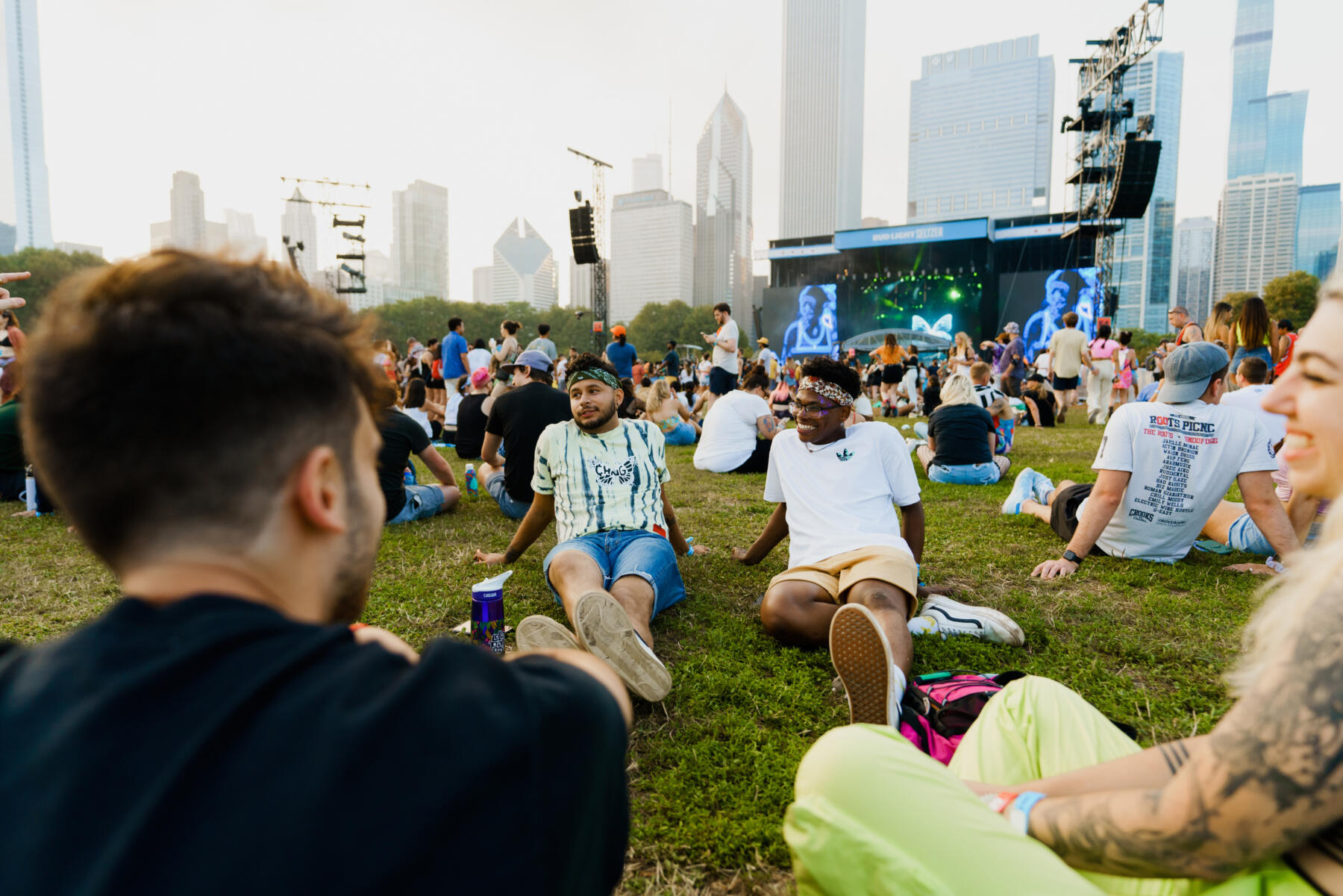 Chicago Festivals 2024 | Ultimate Events Guide To Music Fests | Chicago July Events Calendar 2024