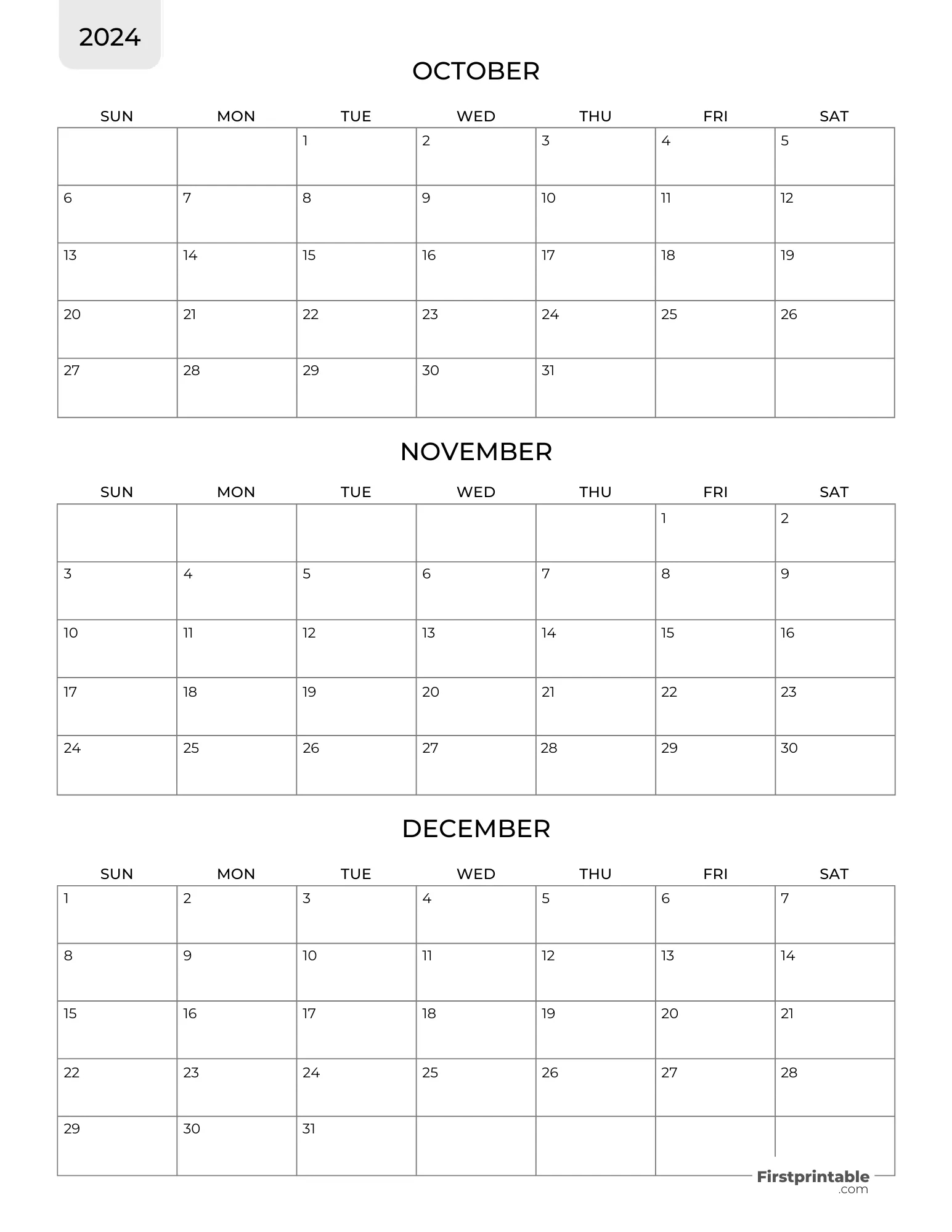 Free 3 Month Calendars 2024 | Calendar For The Month Of June And July 2024