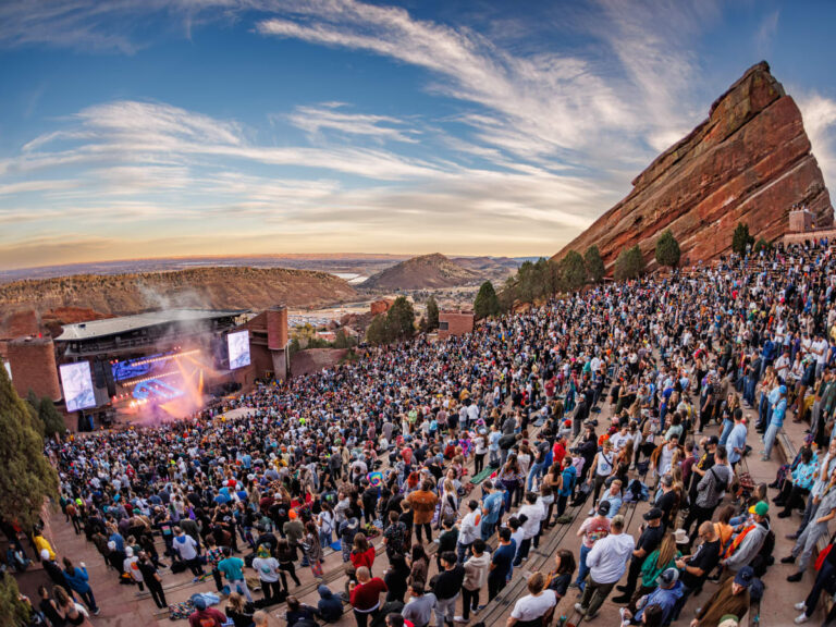 Here'S A List Of Electronic Music Shows At Red Rocks In 2024 - Edm | Red Rocks July Calendar 2024