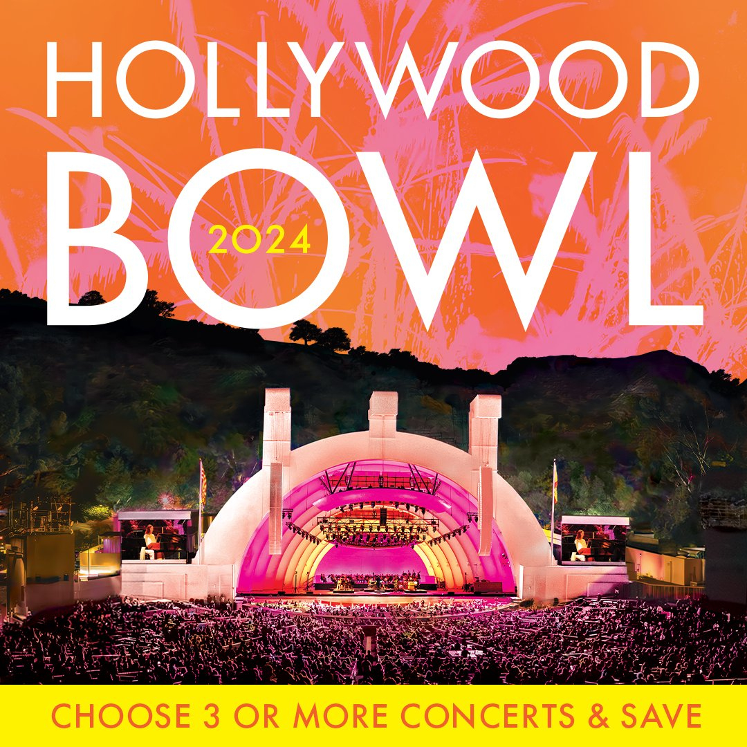 Hollywood Bowl On X: &Amp;Amp;Quot;Get Tickets For The Hollywood Bowl Jazz | Hollywood Bowl Calendar July 2024