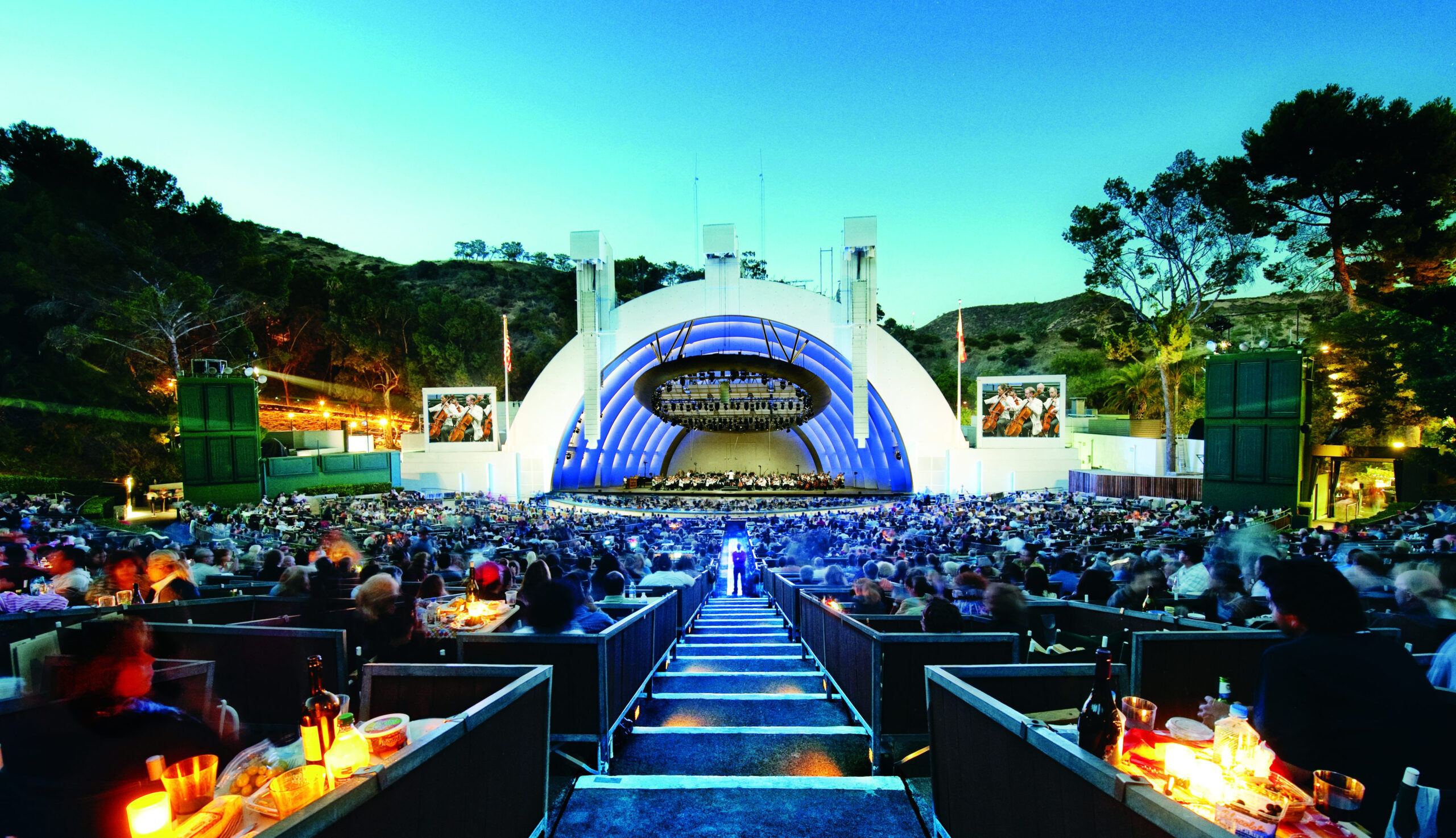 Hollywood Bowl Season To Include Marvel Tribute, Roots Picnic, Mitski | Hollywood Bowl Calendar July 2024