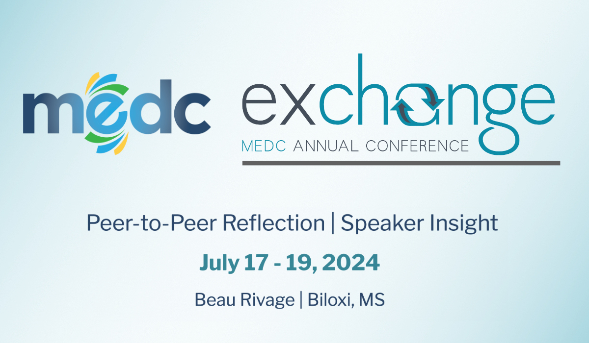 Medc Exchange 2024 Annual Conference • Innovate Mississippi | Beau Rivage July Calendar 2024