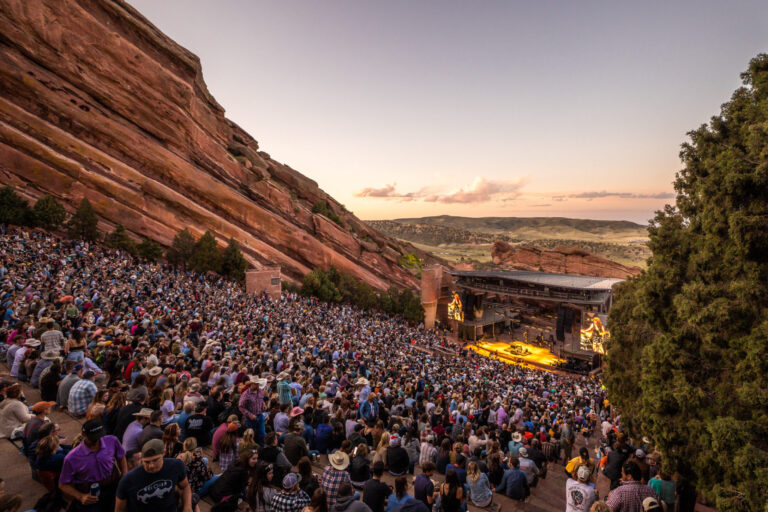 Red Rocks Park &amp; Amphitheatre - Official Website | Red Rocks Calendar July 2024