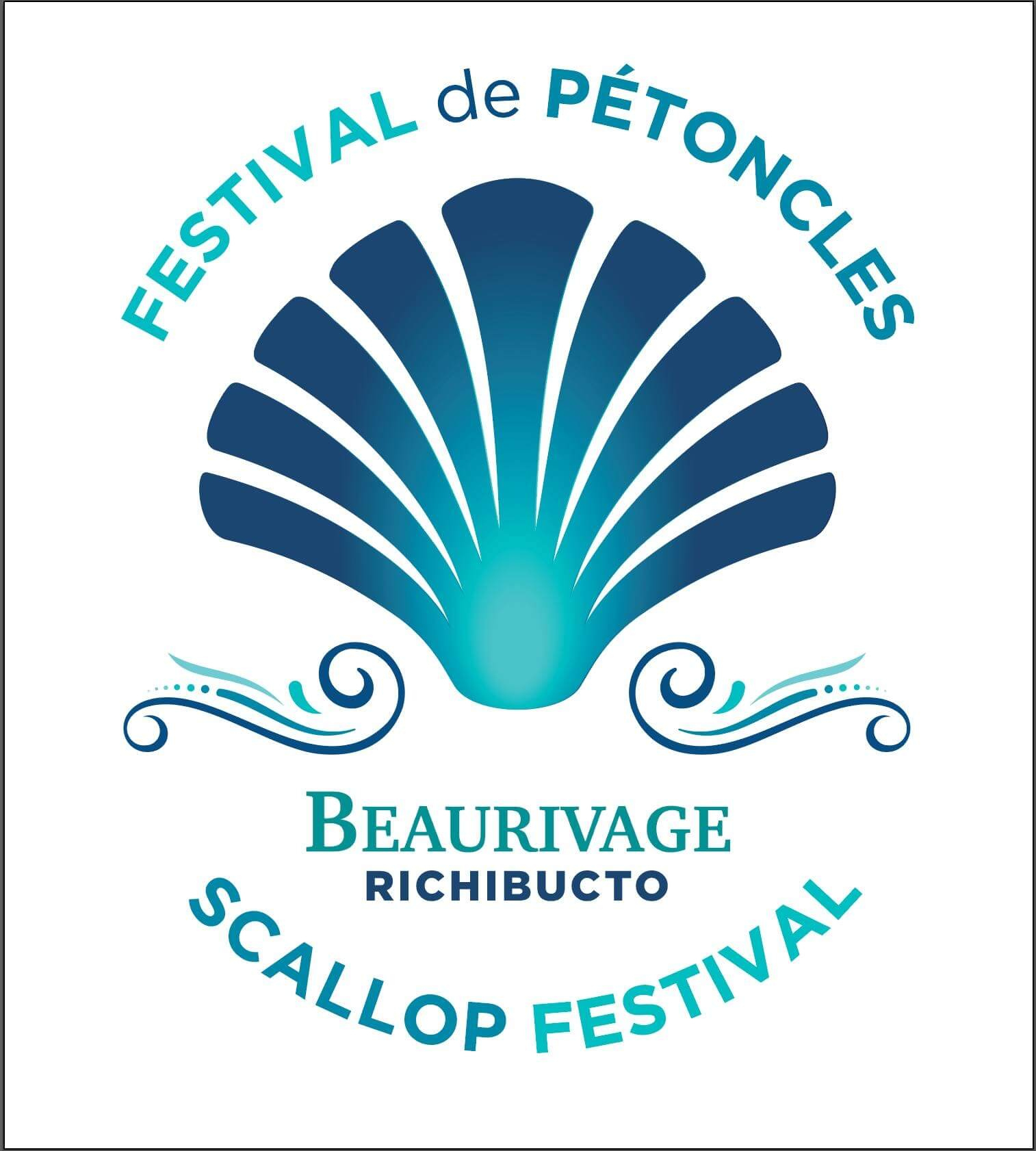 Scallop Festival - Ville De / Town Of Beaurivage | Beau Rivage July Calendar 2024
