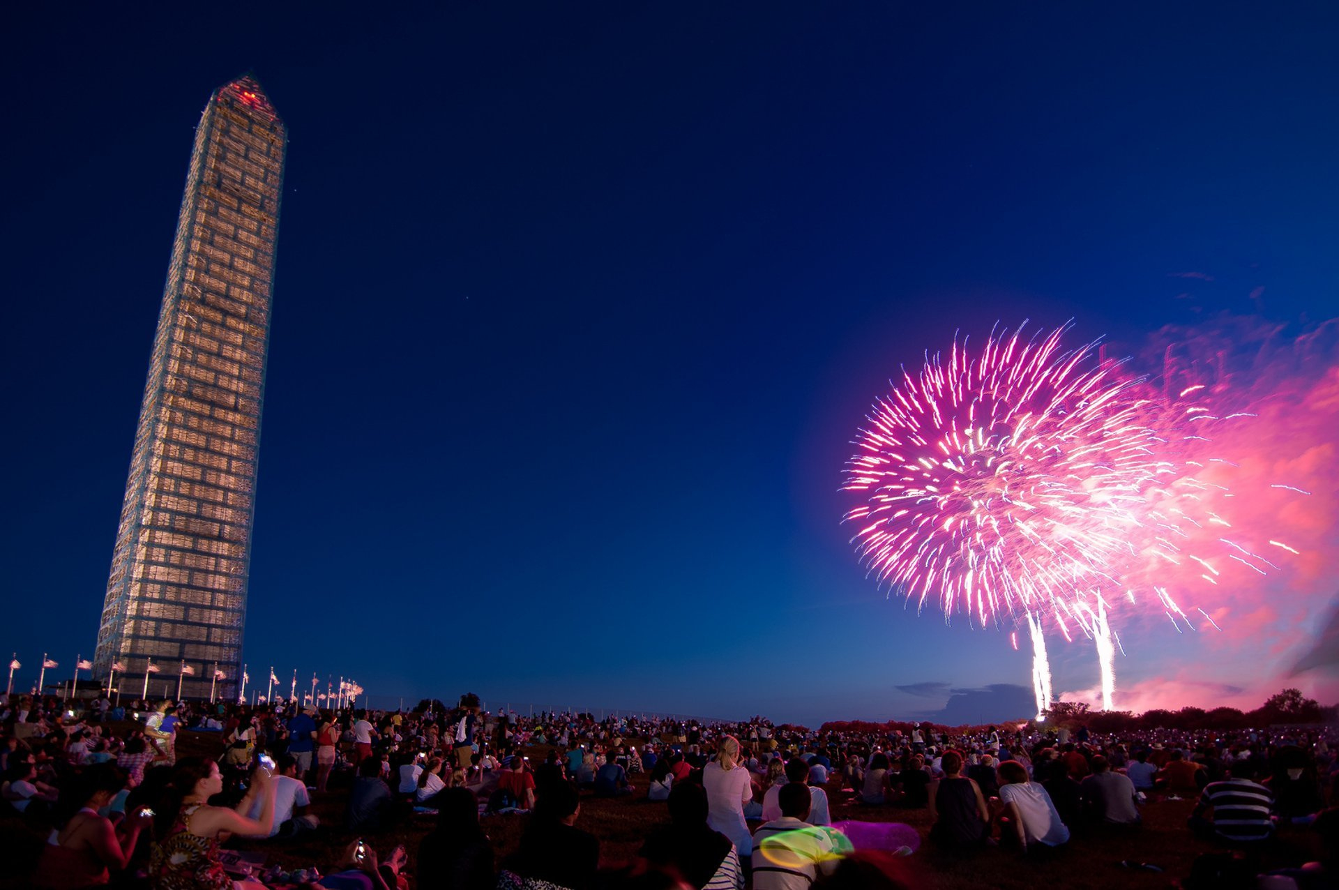 Washington 4Th Of July Parade, Fireworks &Amp;Amp;Amp; Events 2024 In | Washington Dc July Calendar 2024