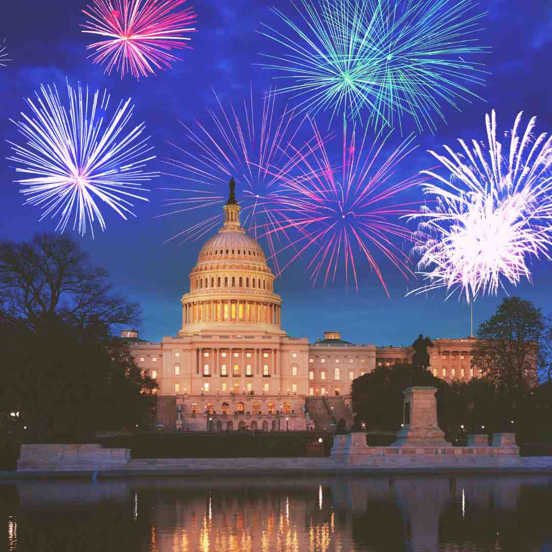 Washington Dc In July 2024 Events And Activities - Wanderdc | Washington Dc July Calendar 2024