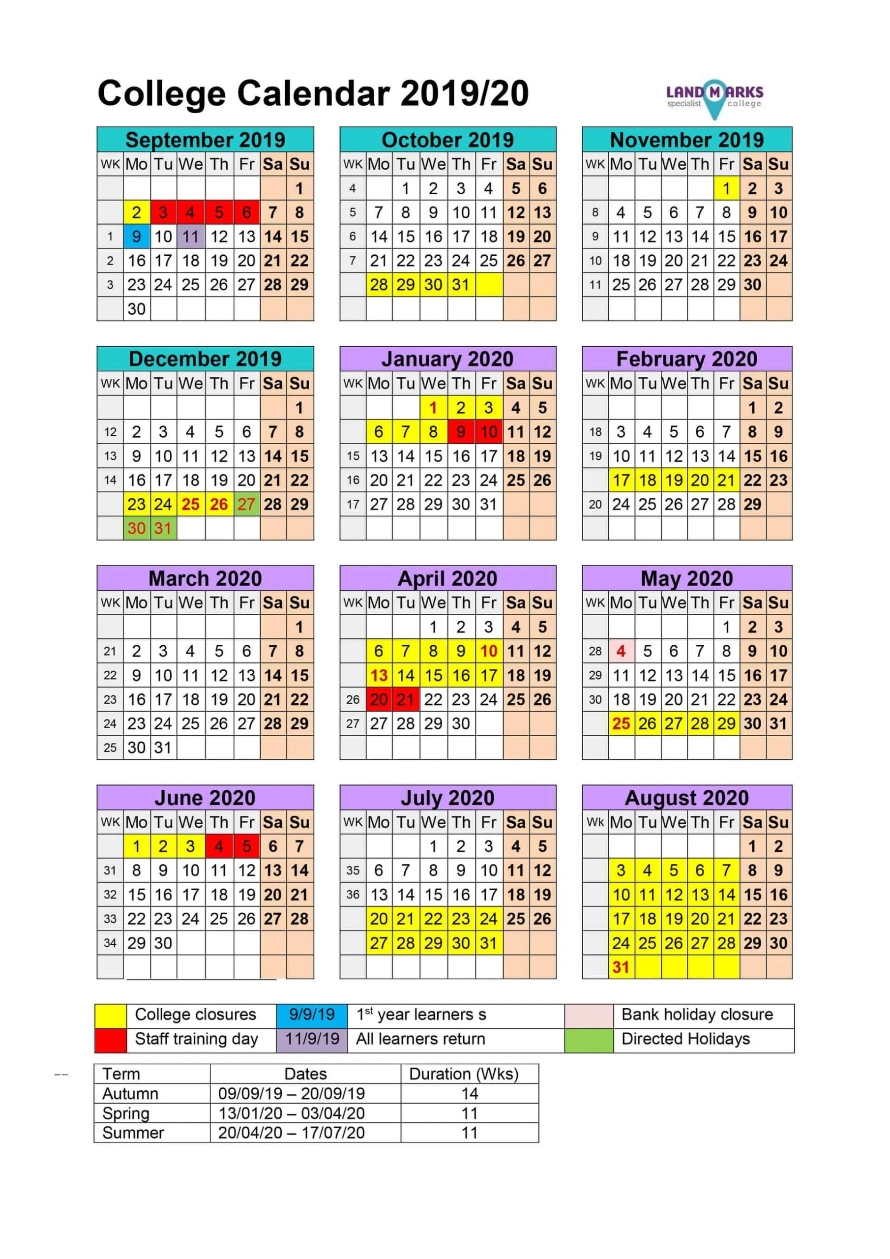 Augusta University Academic Calendar - Wellness Lifestyle | Augusta County School Calendar 24 25 Printable