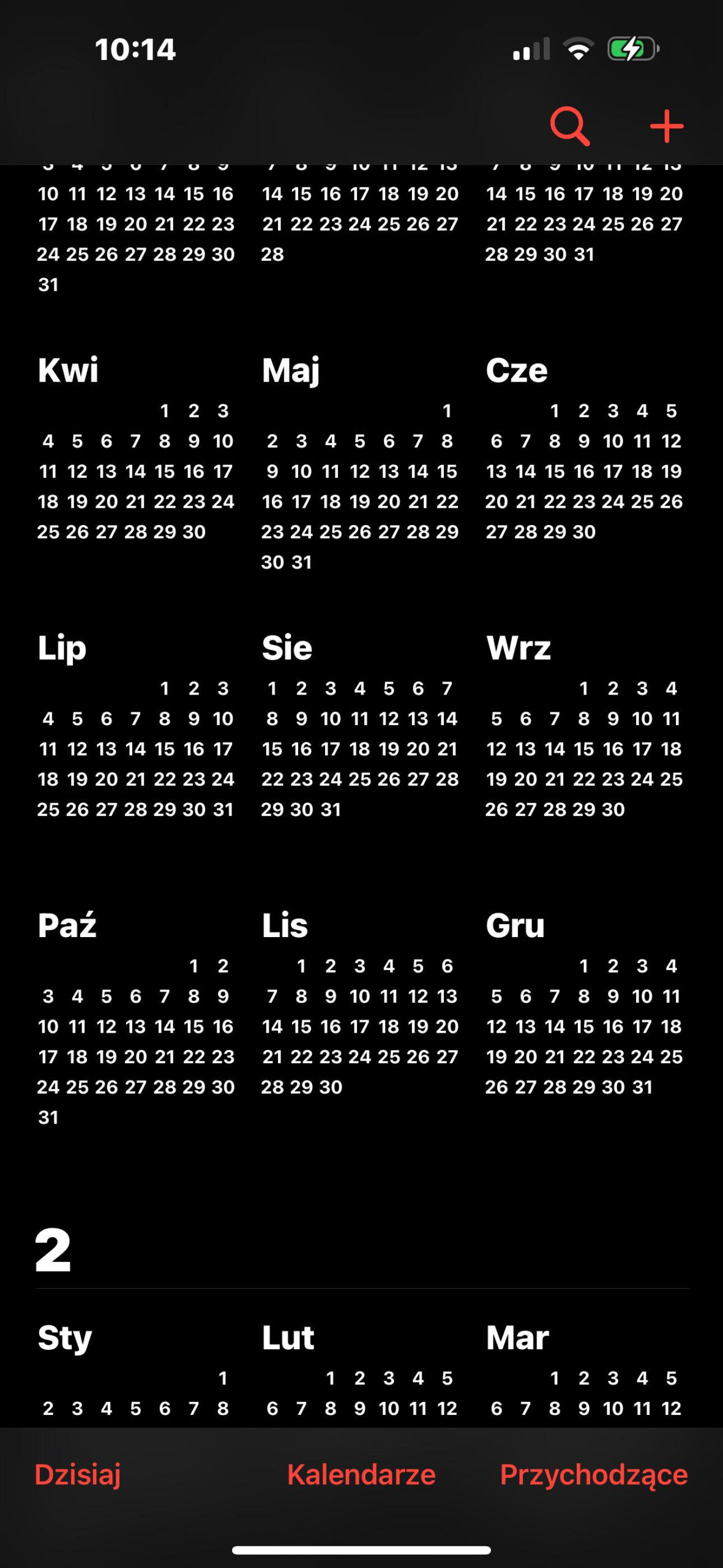 Did You Know You Can Go All The Way Back To Year 1 (And Beyond) In | September 1752 October 1582 Calendar