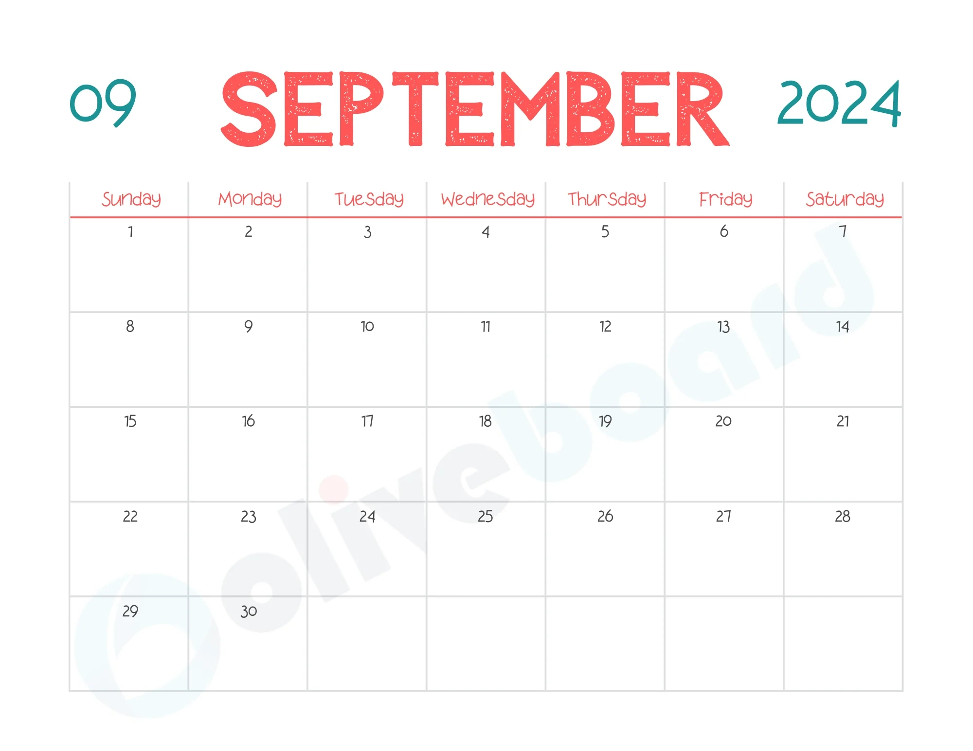 Important Days In September 2024, Check National And International | Calendar Of Events For September 2024