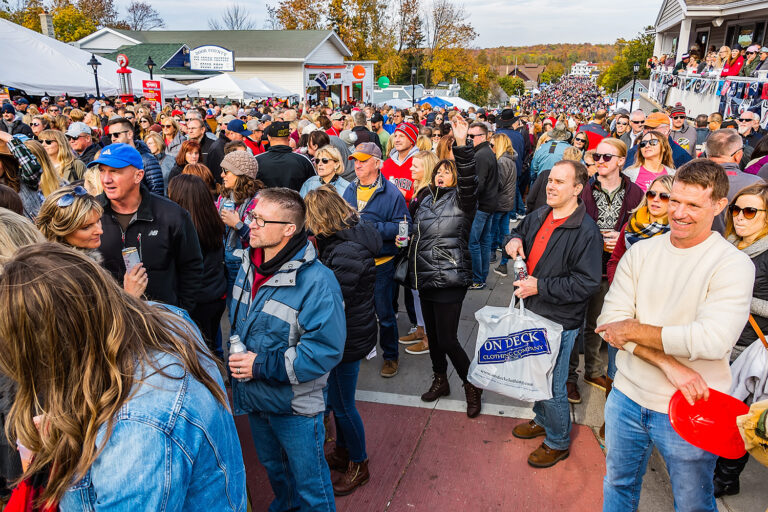 2024 Sister Bay Fall Festival Schedule (Oct. 18-20) - Door County | Door County Calendar of Events October 2024